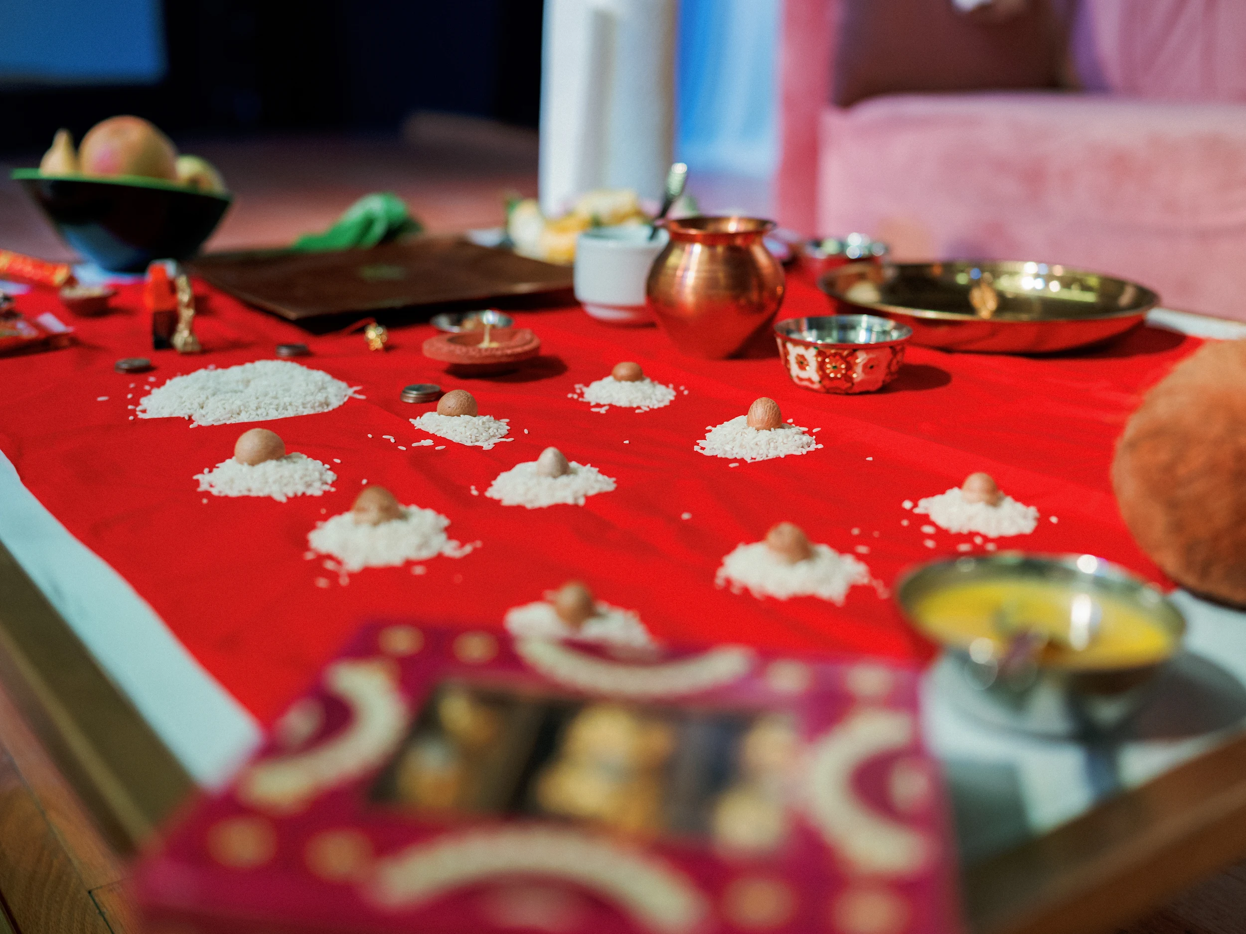Krishna & Dilan — Wedding