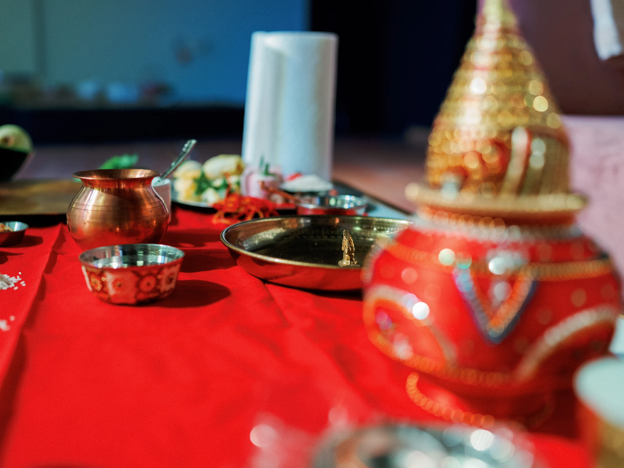 Krishna & Dilan — Wedding