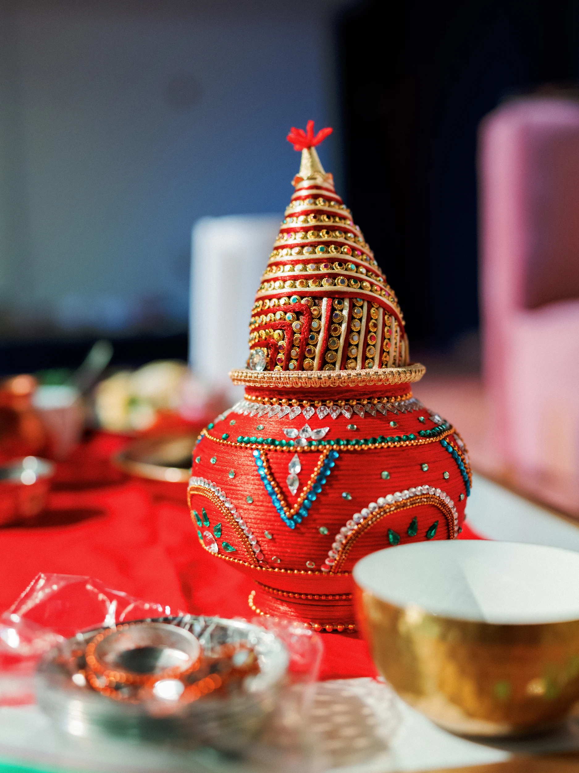 Krishna & Dilan — Wedding