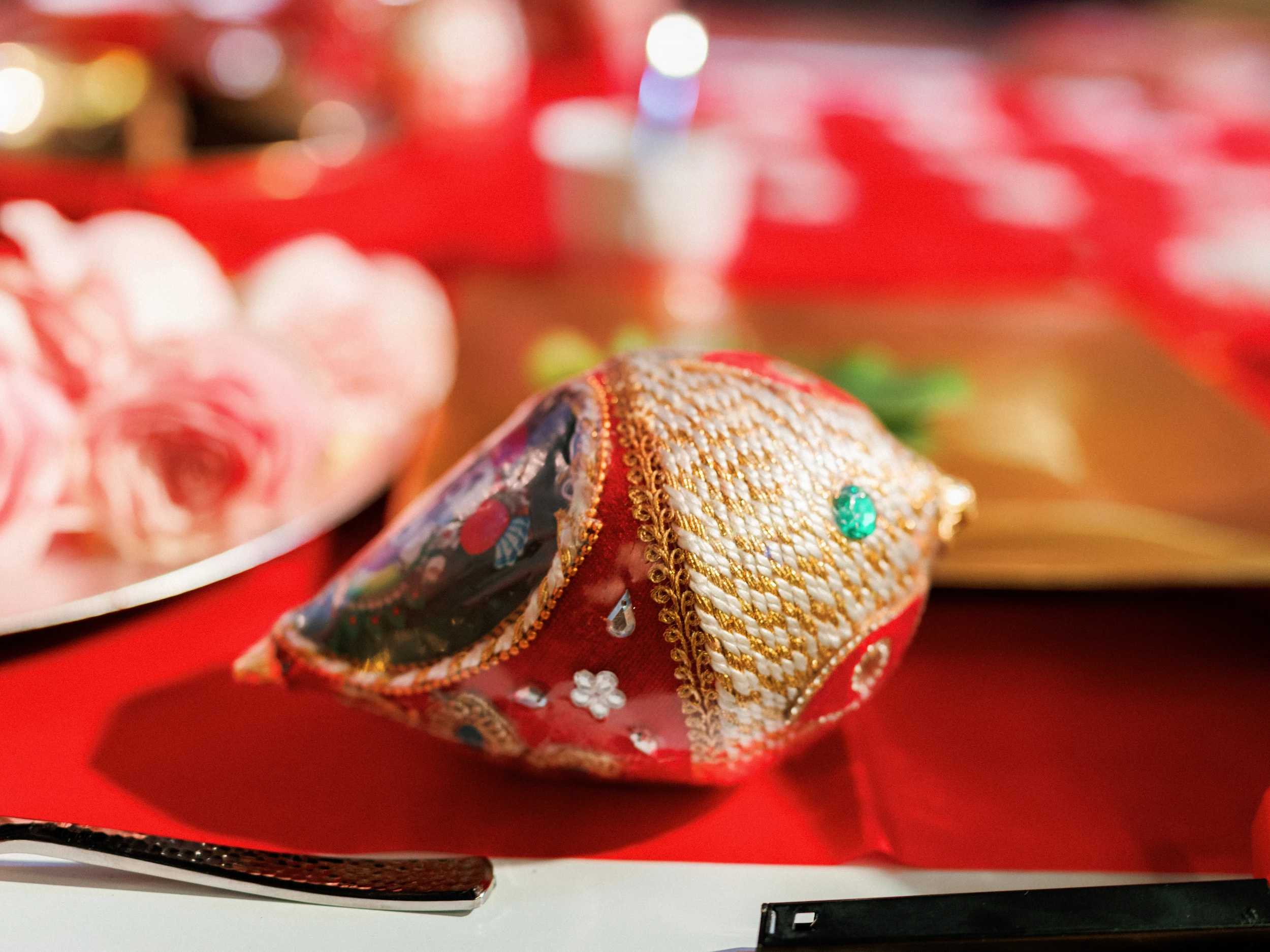 Krishna & Dilan — Wedding