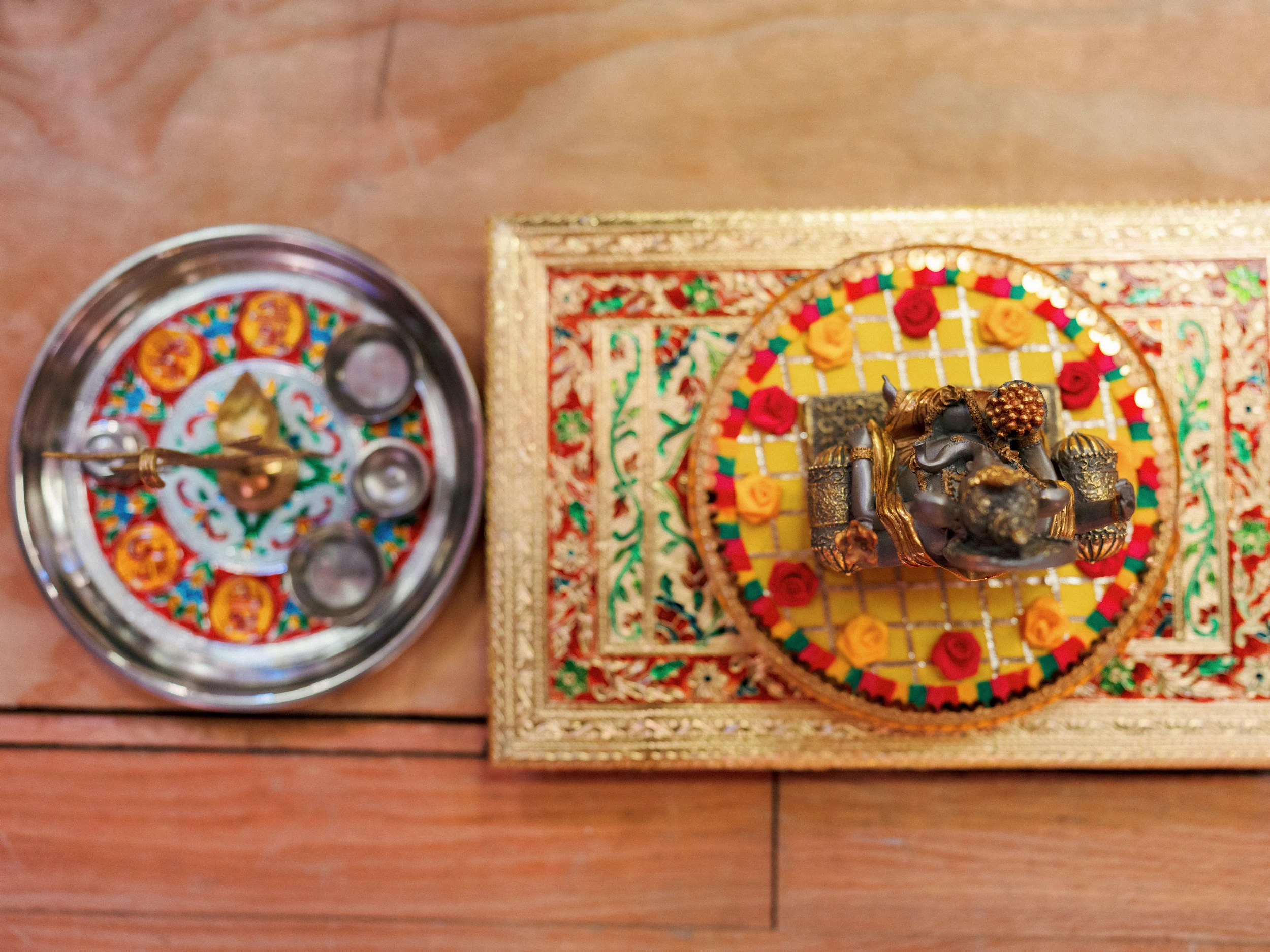 Krishna & Dilan — Wedding