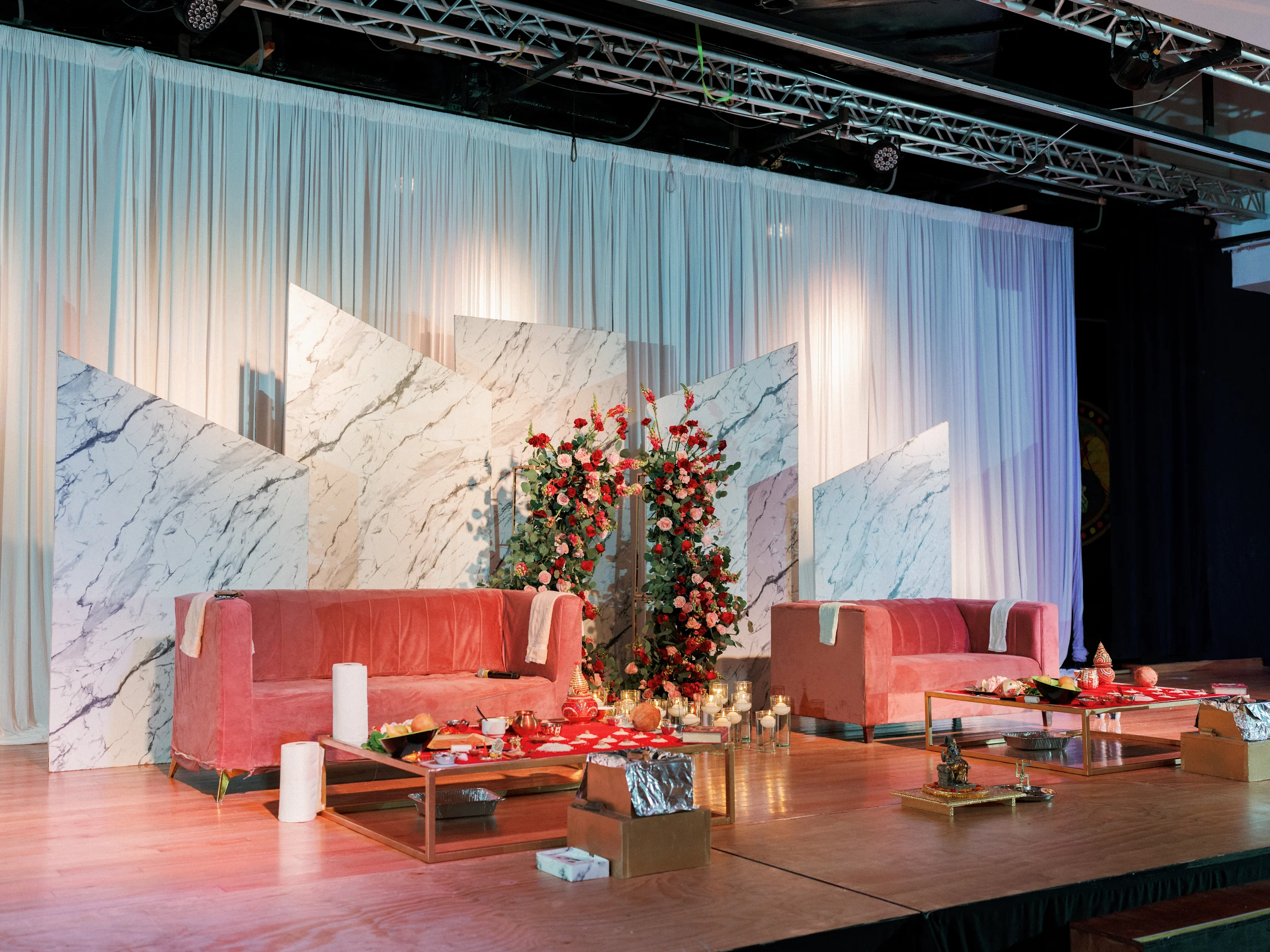 Krishna & Dilan — Wedding