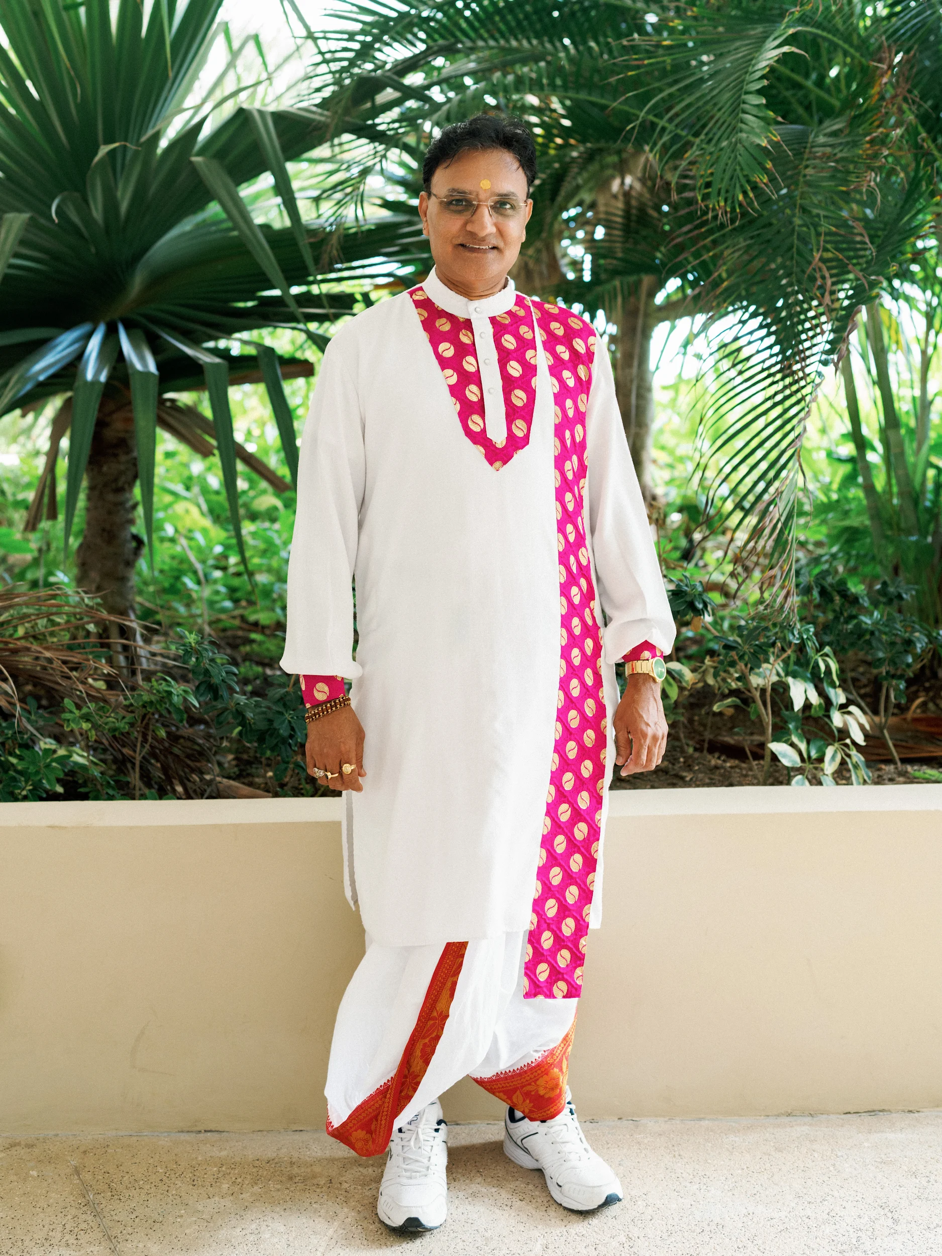Krishna & Dilan — Wedding
