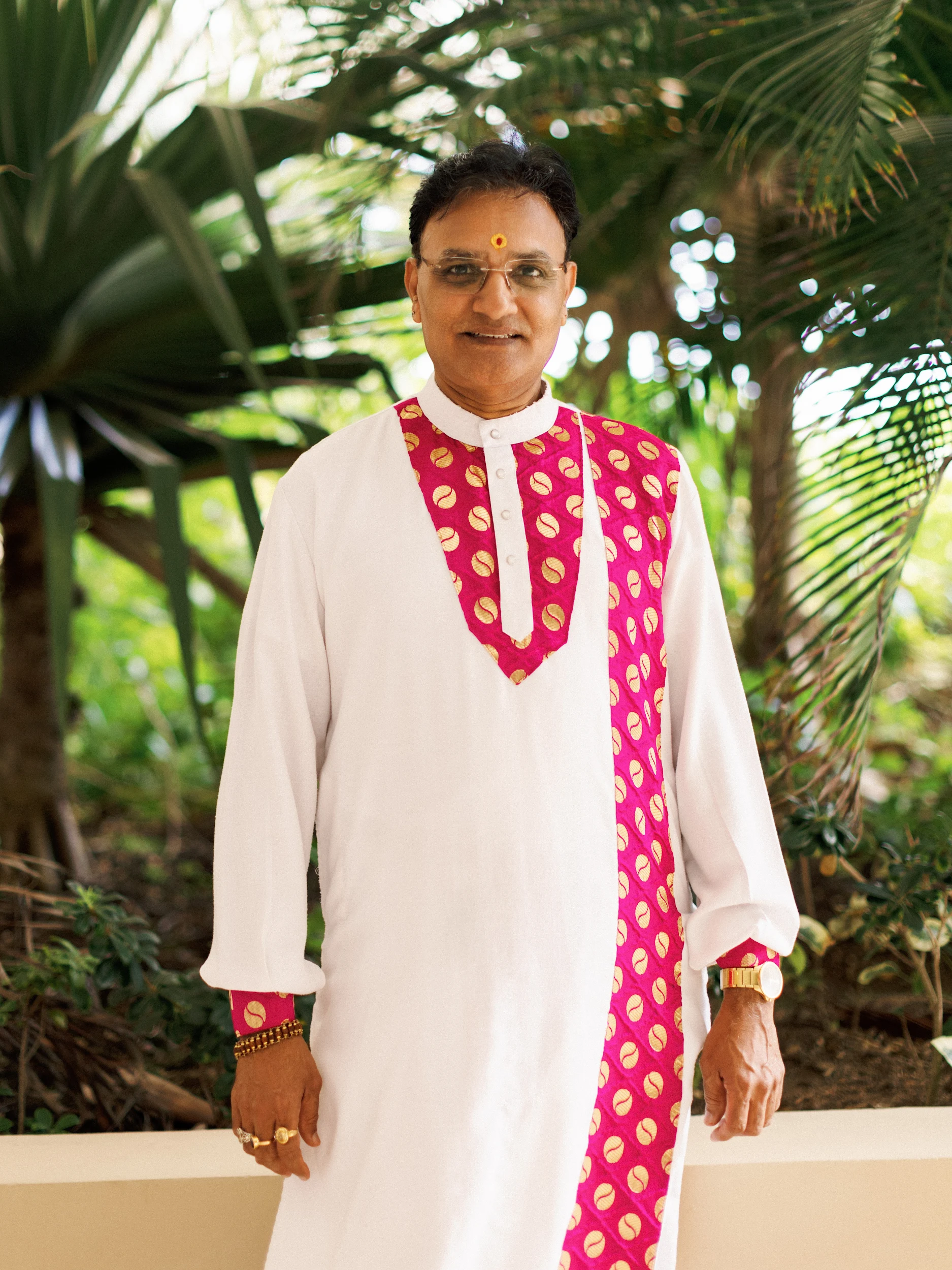 Krishna & Dilan — Wedding