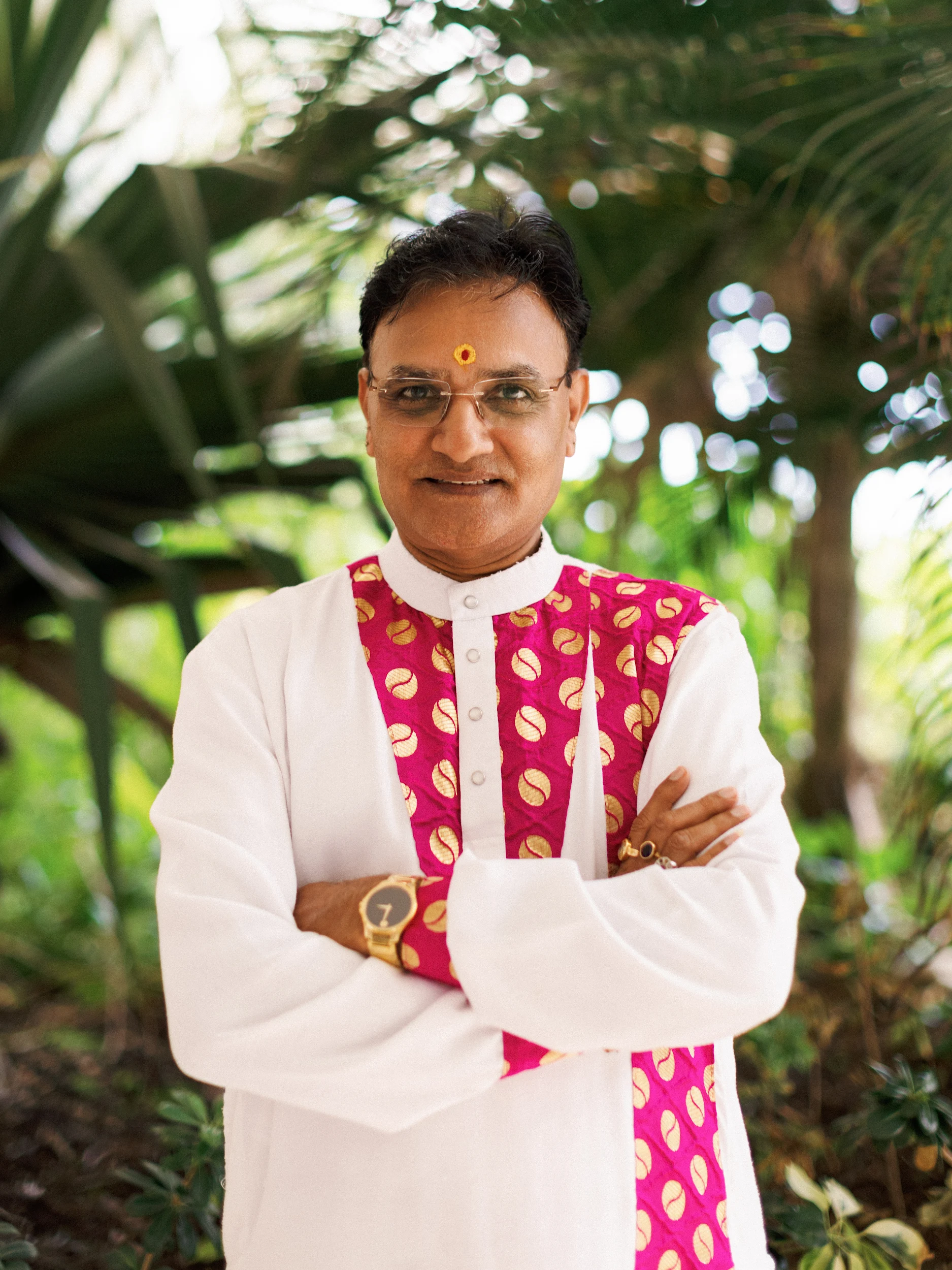 Krishna & Dilan — Wedding