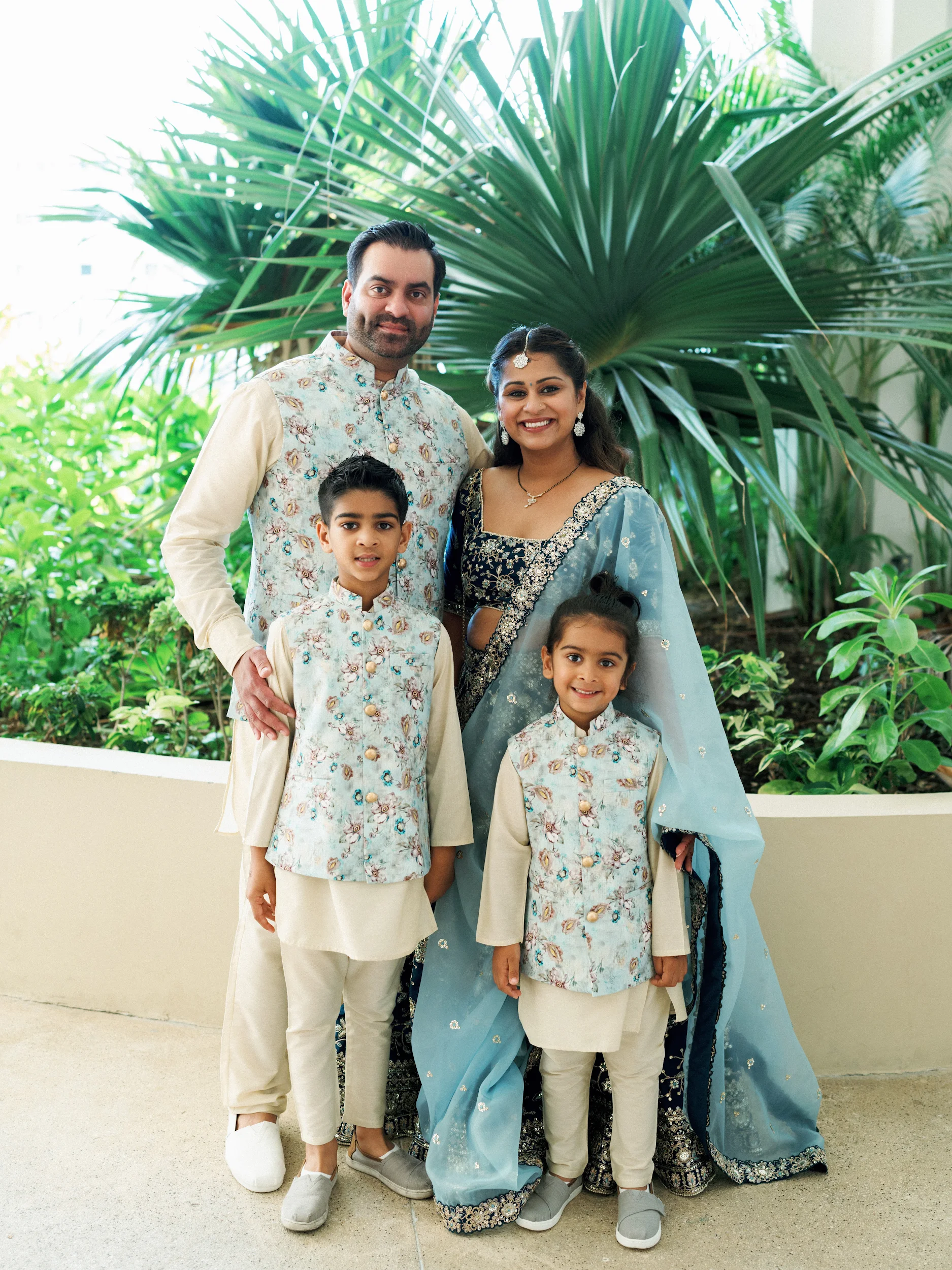 Krishna & Dilan — Wedding