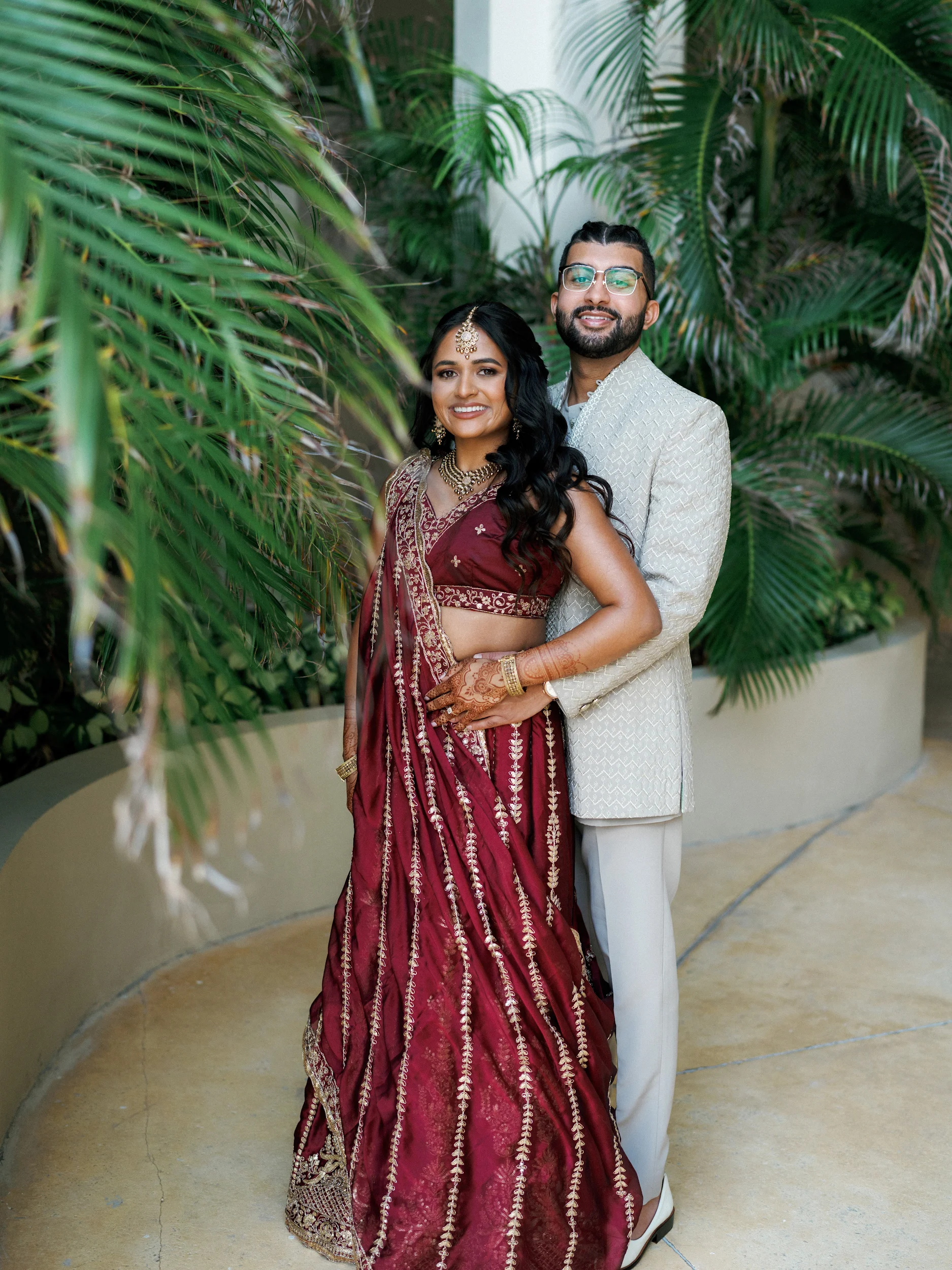 Krishna & Dilan — Wedding