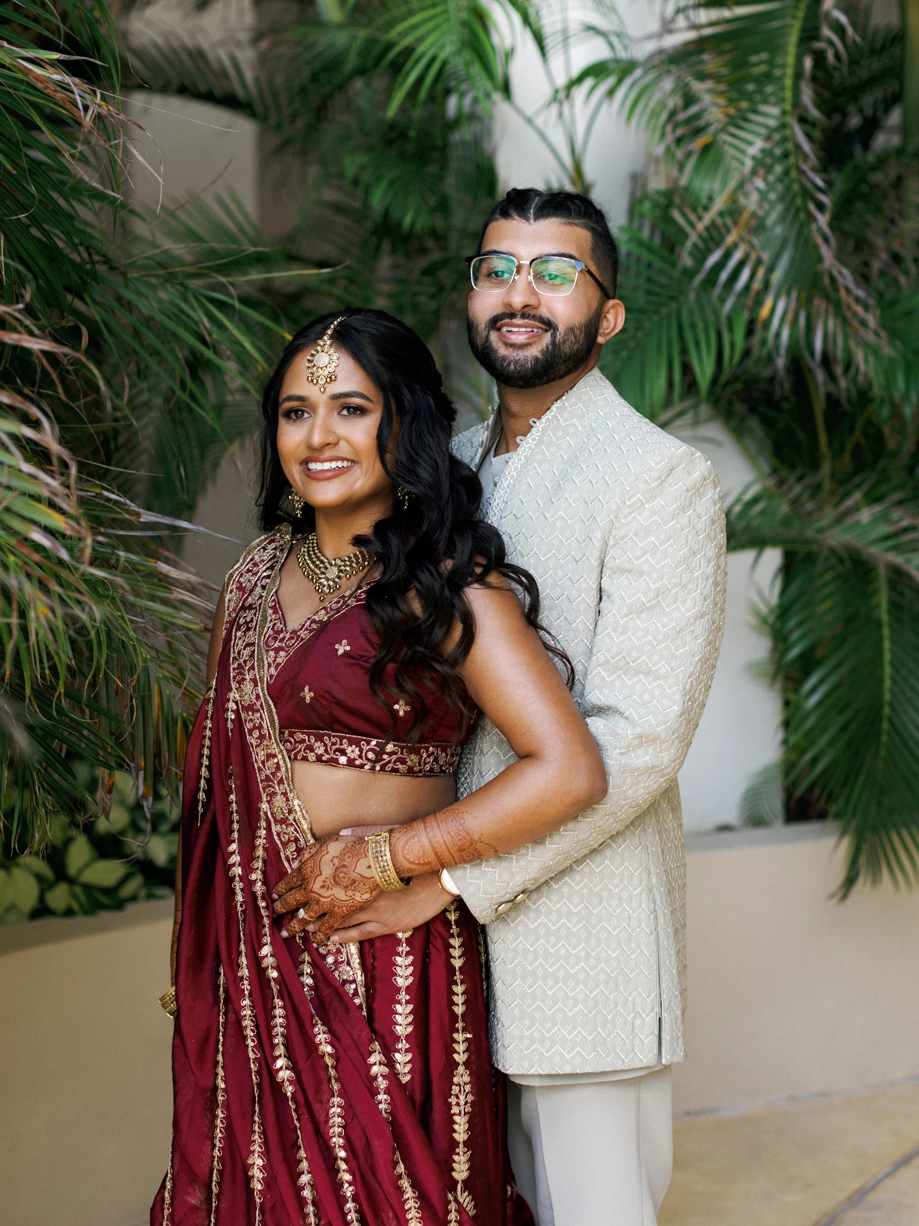 Krishna & Dilan — Wedding