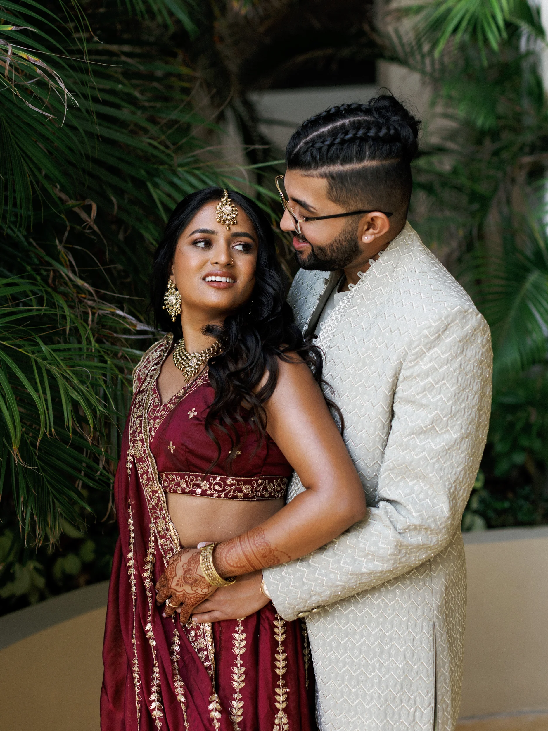 Krishna & Dilan — Wedding