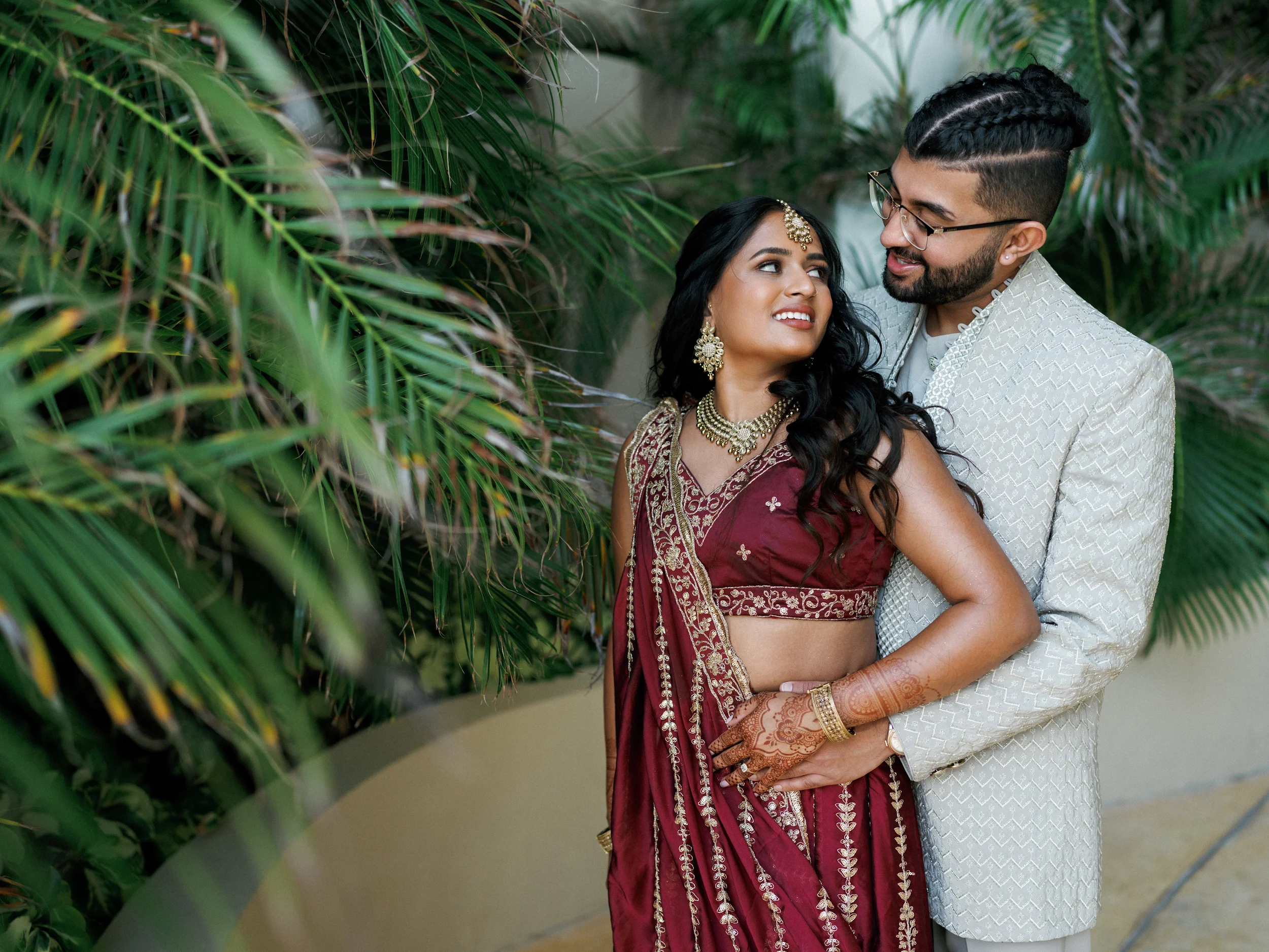 Krishna & Dilan — Wedding