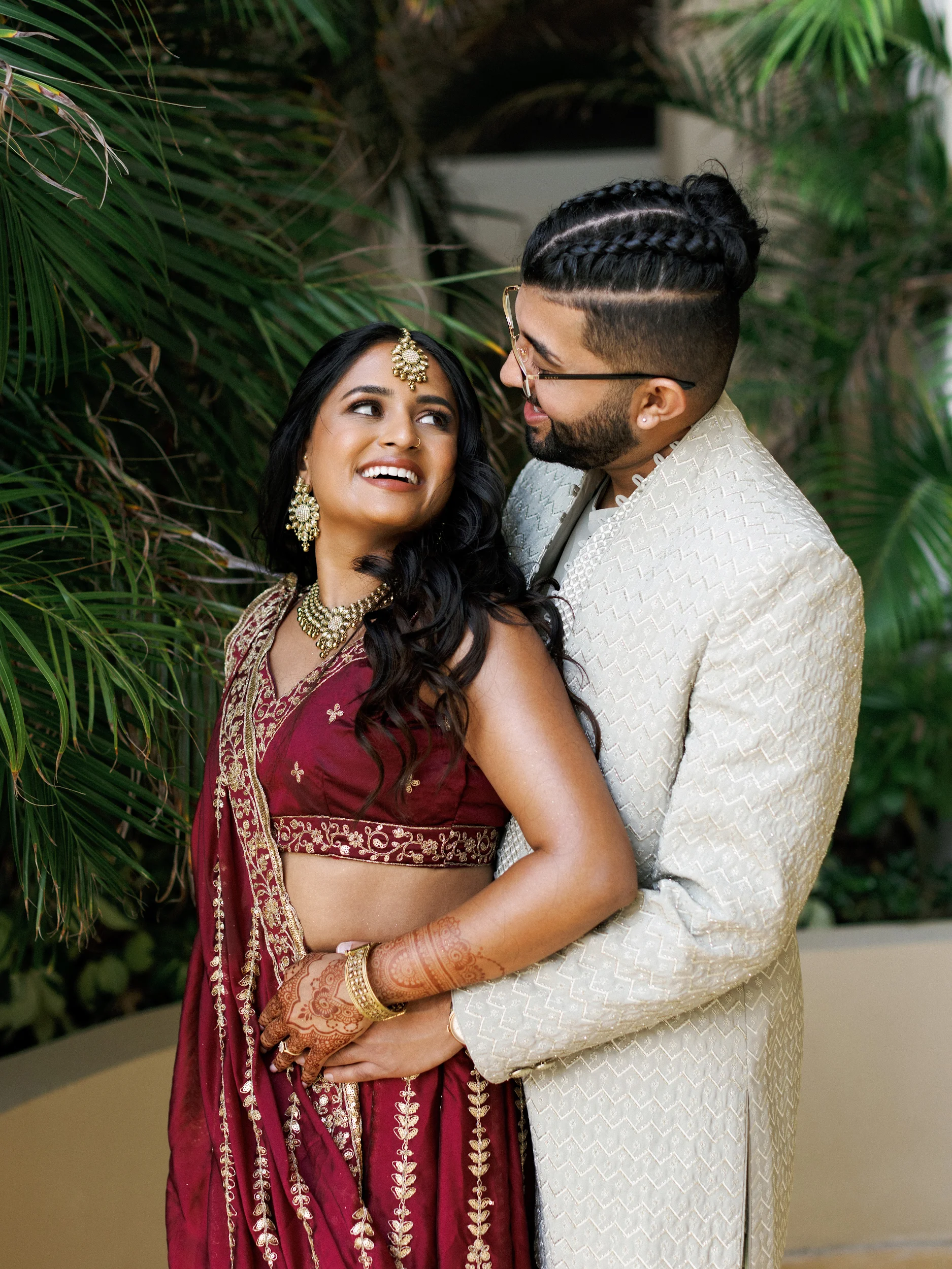 Krishna & Dilan — Wedding