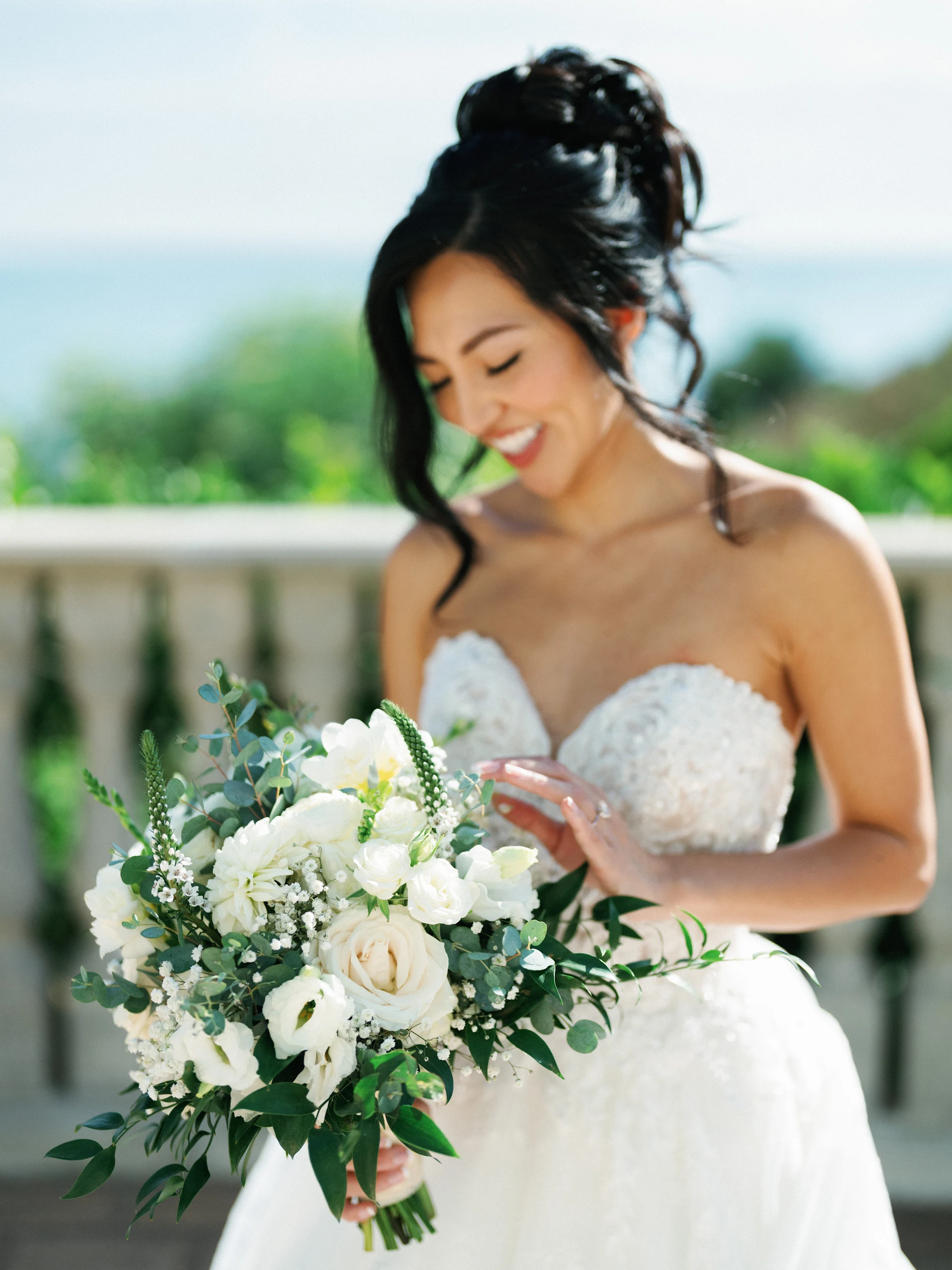 Howard & Lisa — Wedding