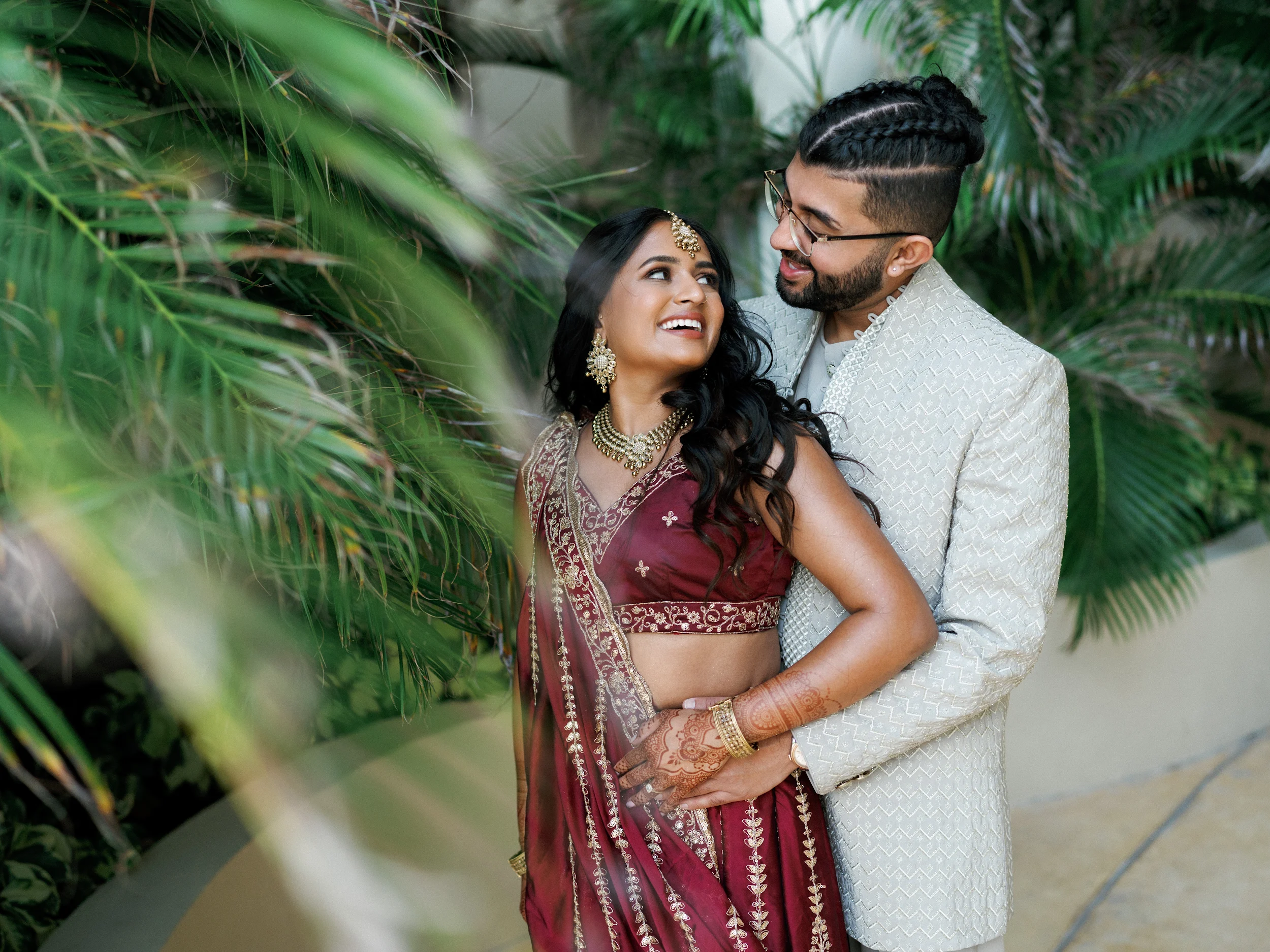 Krishna & Dilan — Wedding