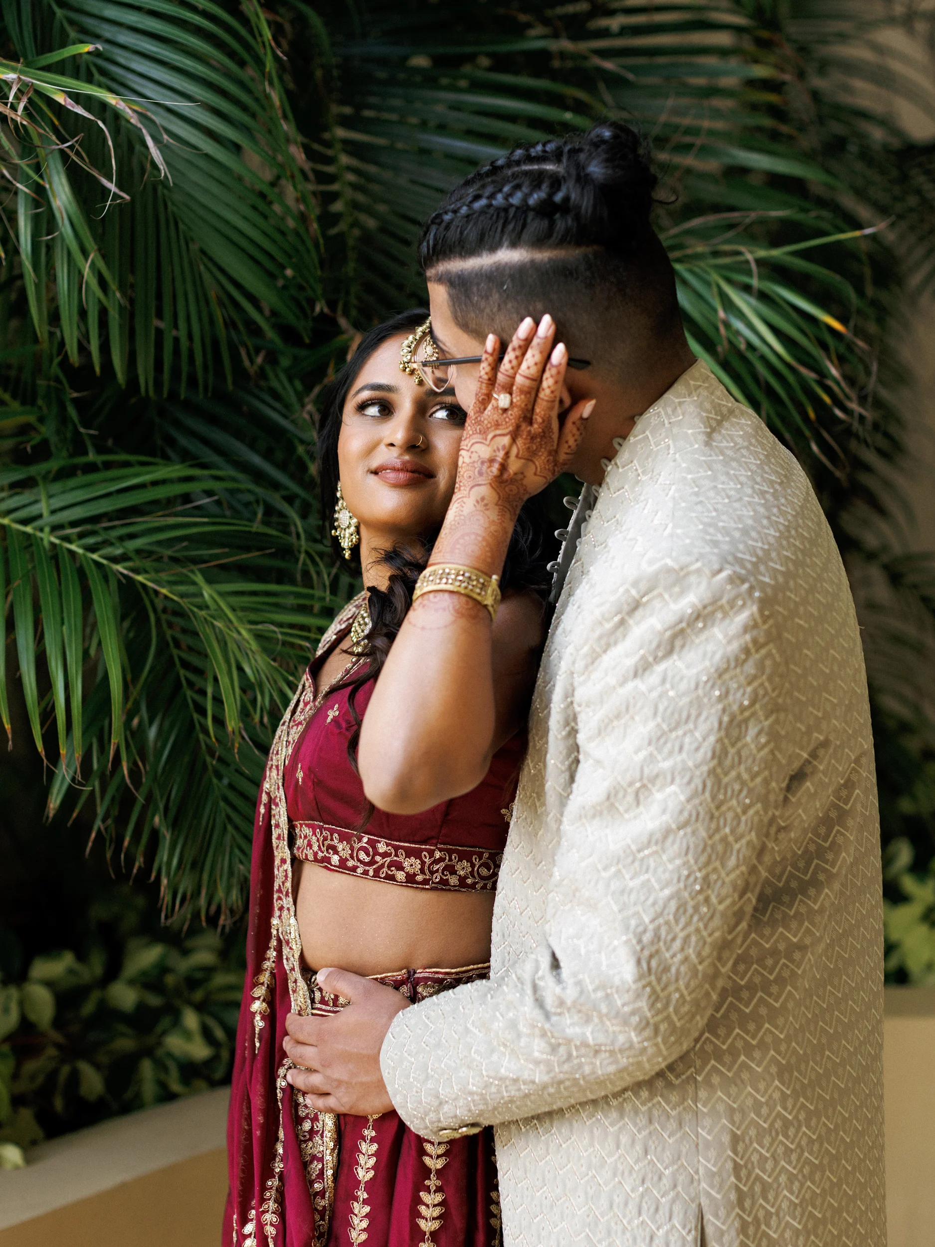 Krishna & Dilan — Wedding