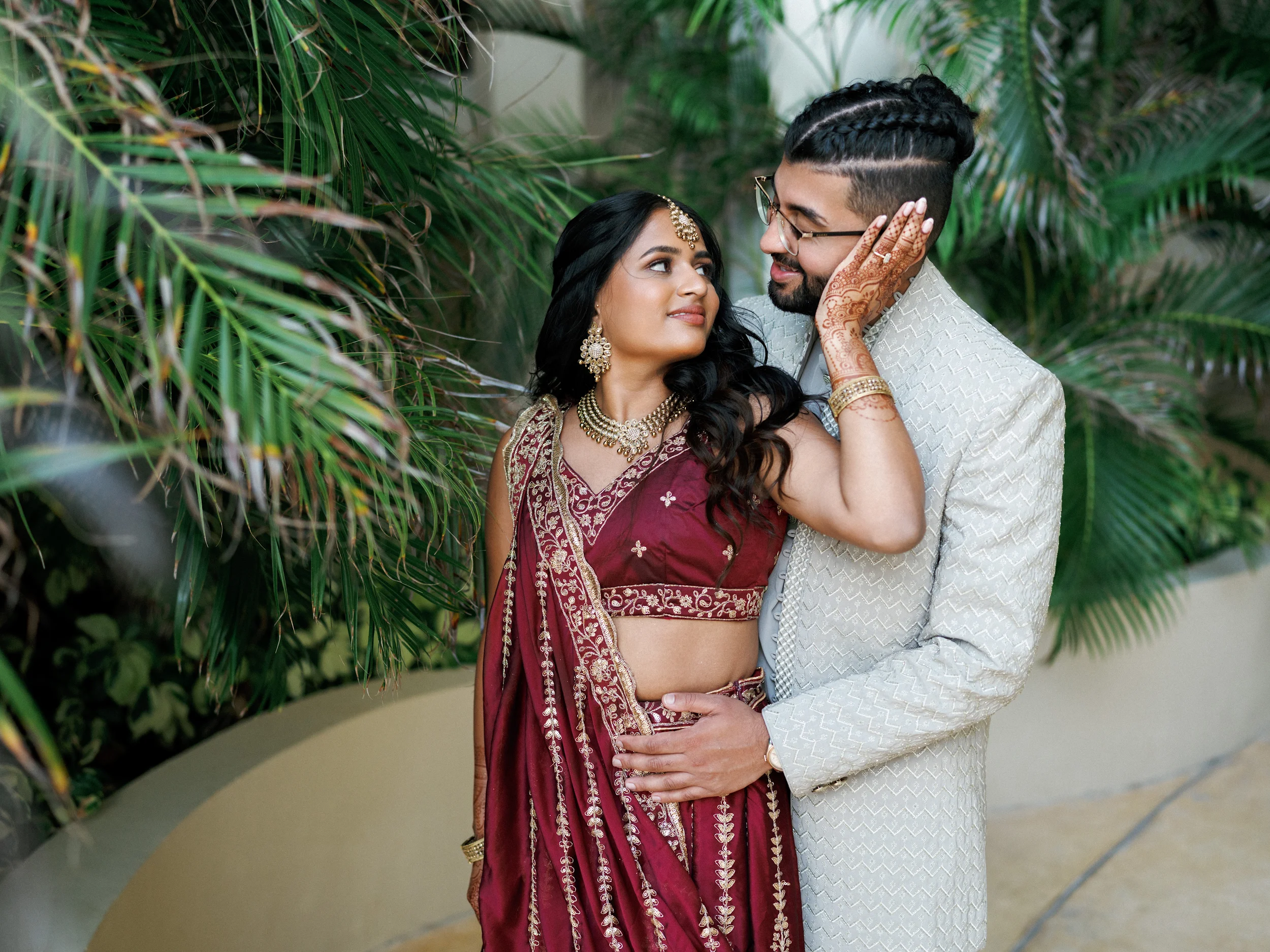 Krishna & Dilan — Wedding