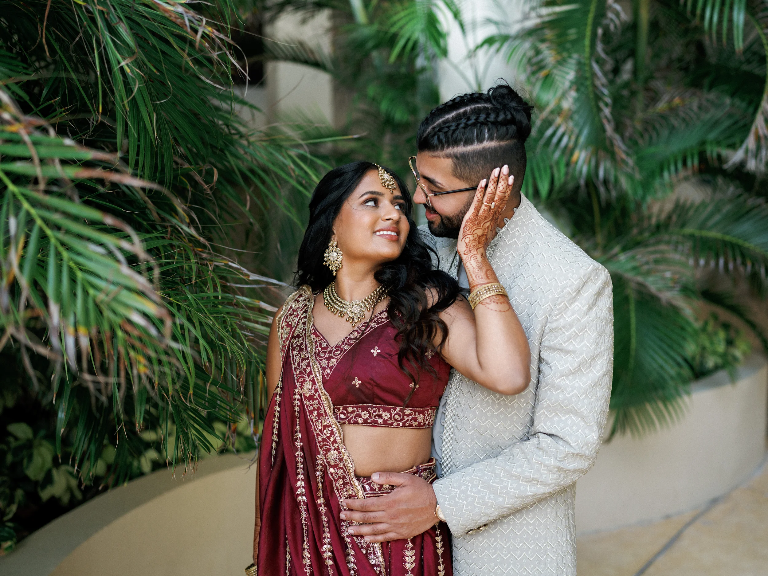 Krishna & Dilan — Wedding