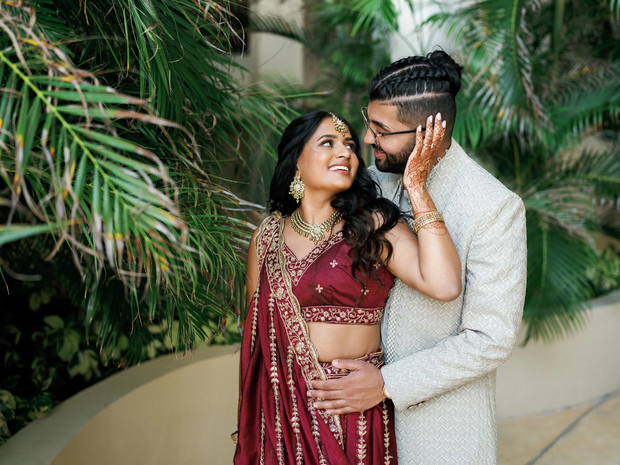 Krishna & Dilan — Wedding