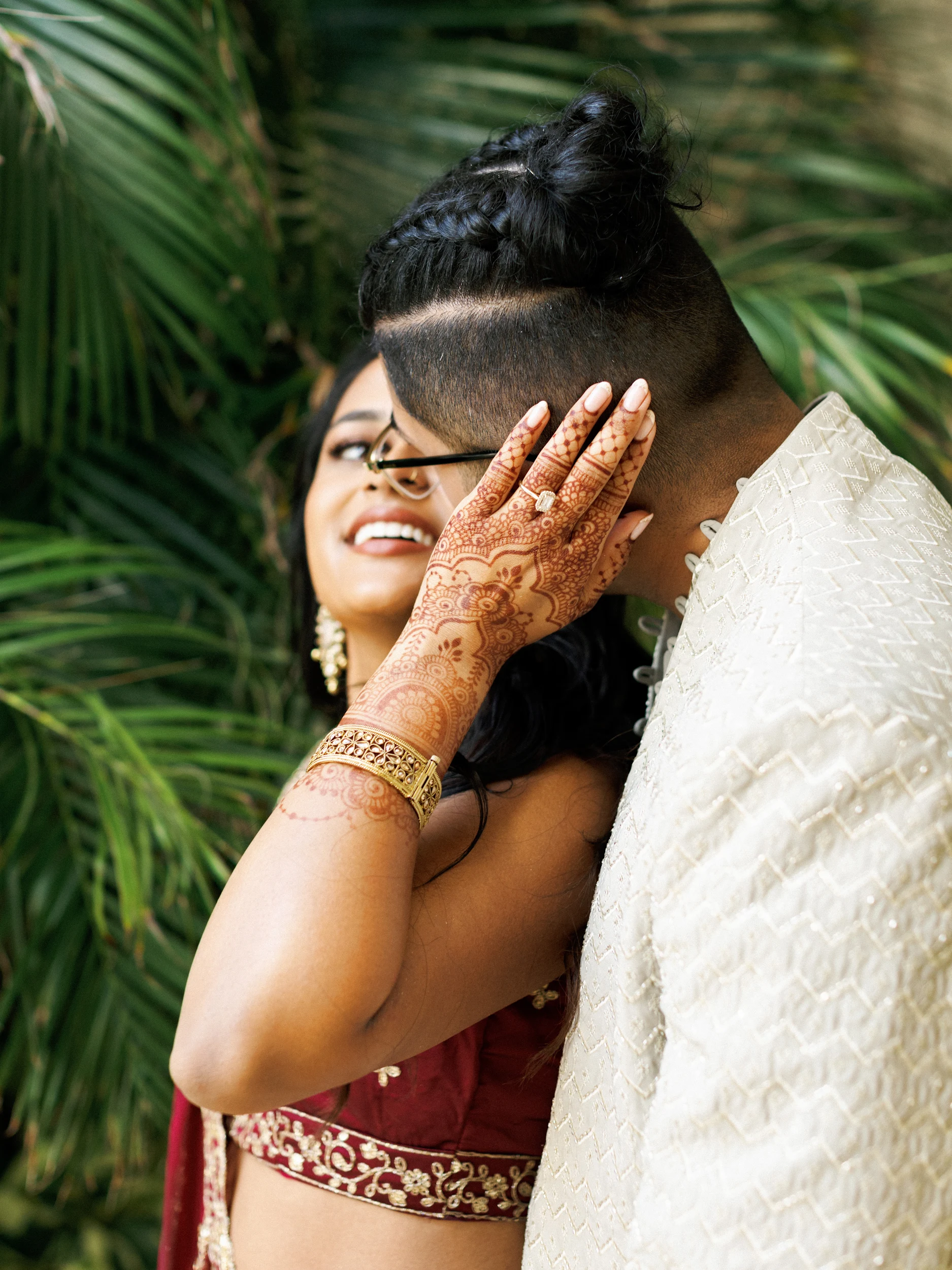 Krishna & Dilan — Wedding