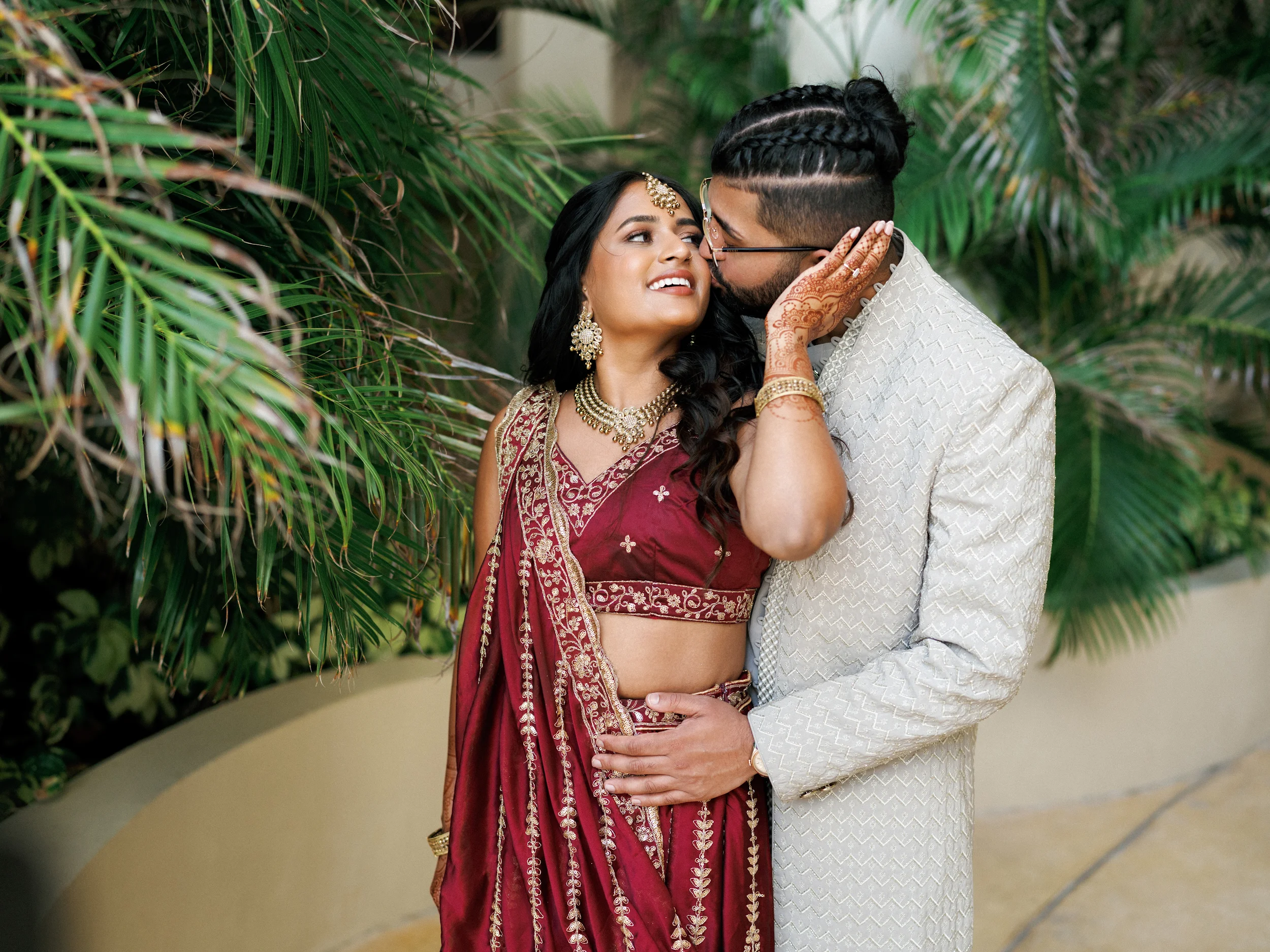 Krishna & Dilan — Wedding