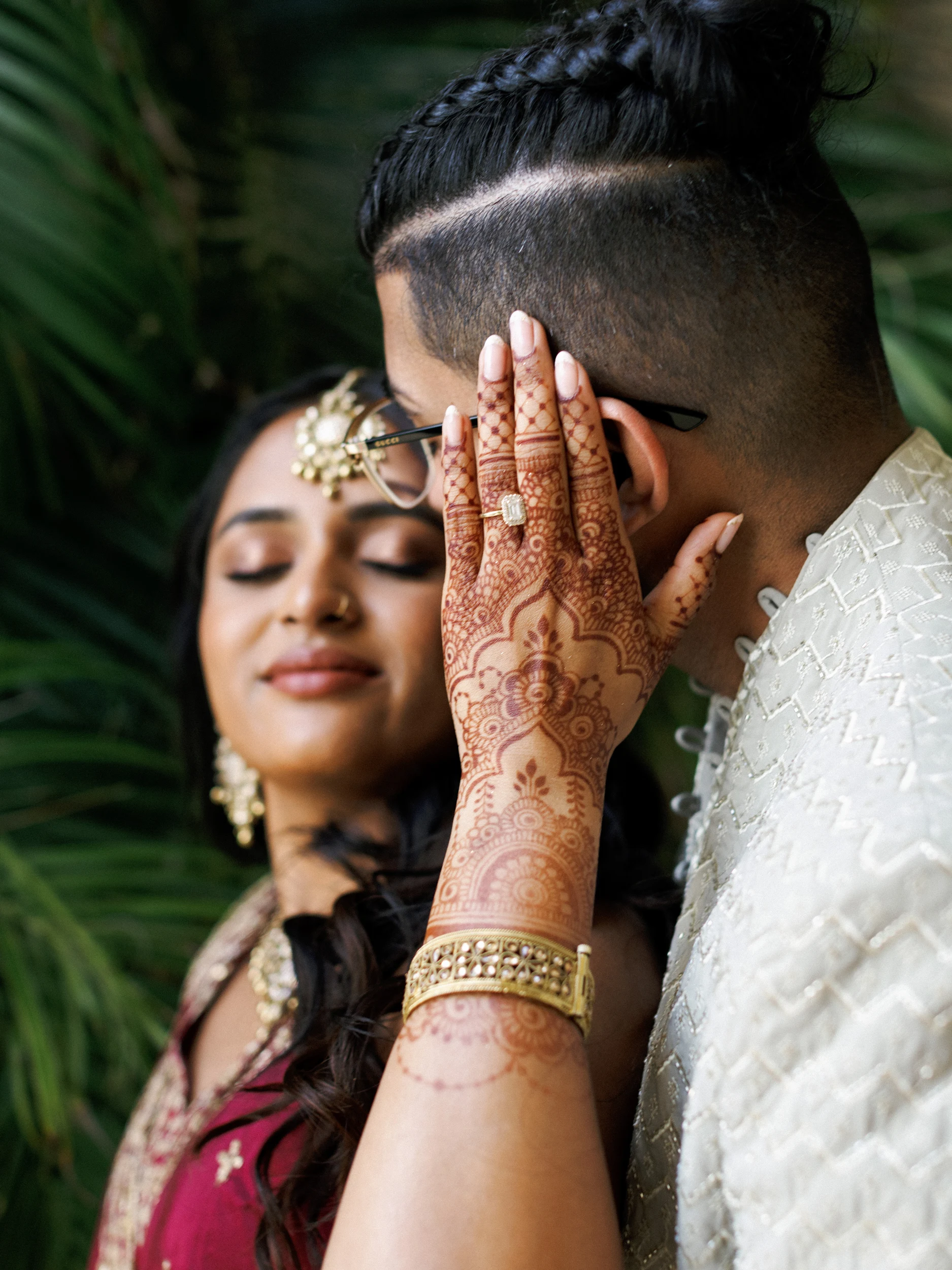 Krishna & Dilan — Wedding