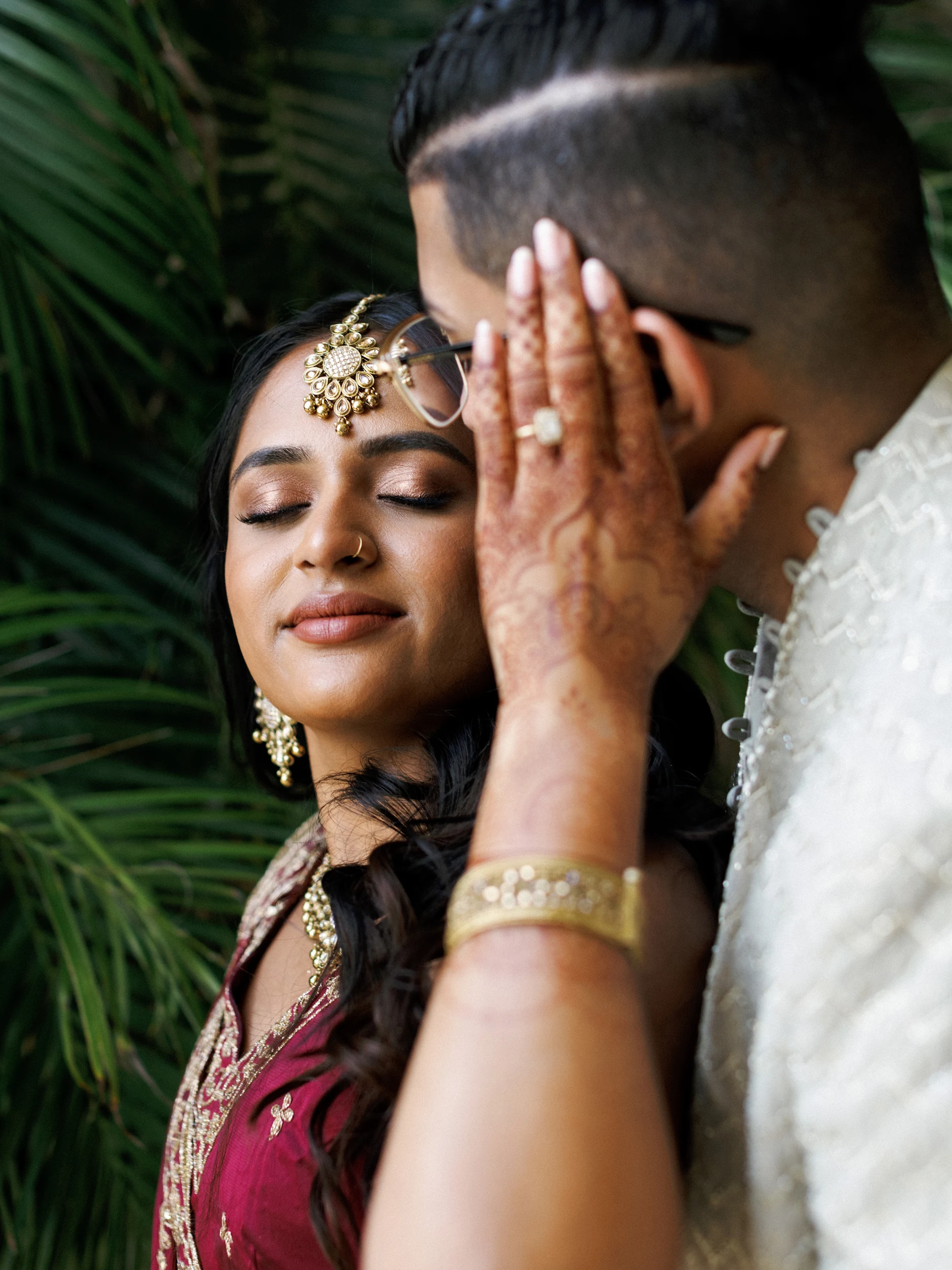 Krishna & Dilan — Wedding