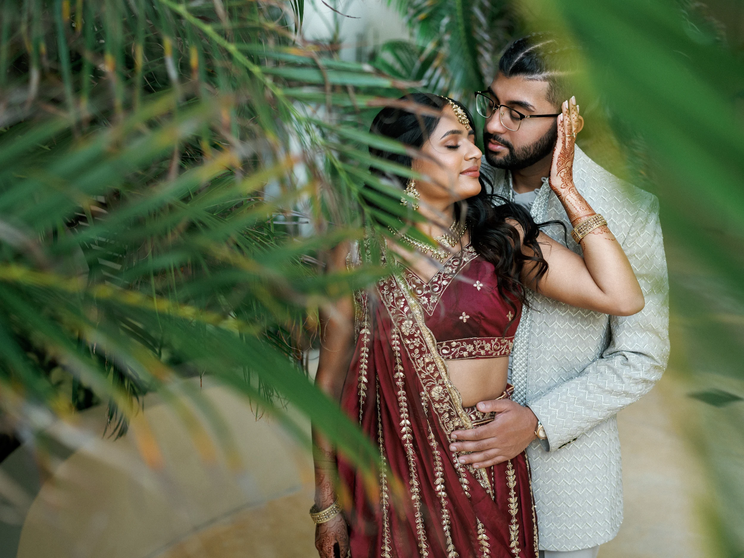 Krishna & Dilan — Wedding
