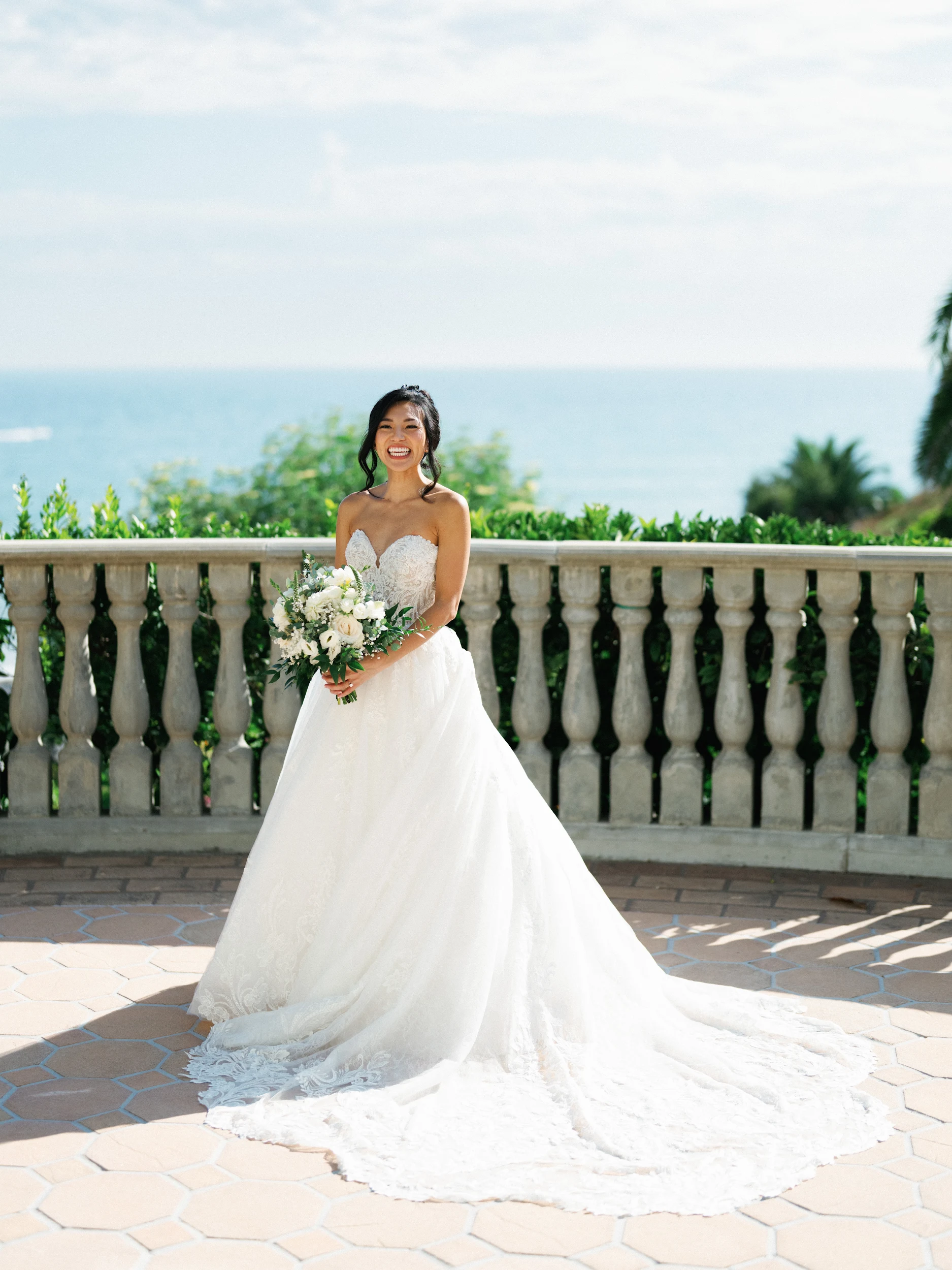 Howard & Lisa — Wedding