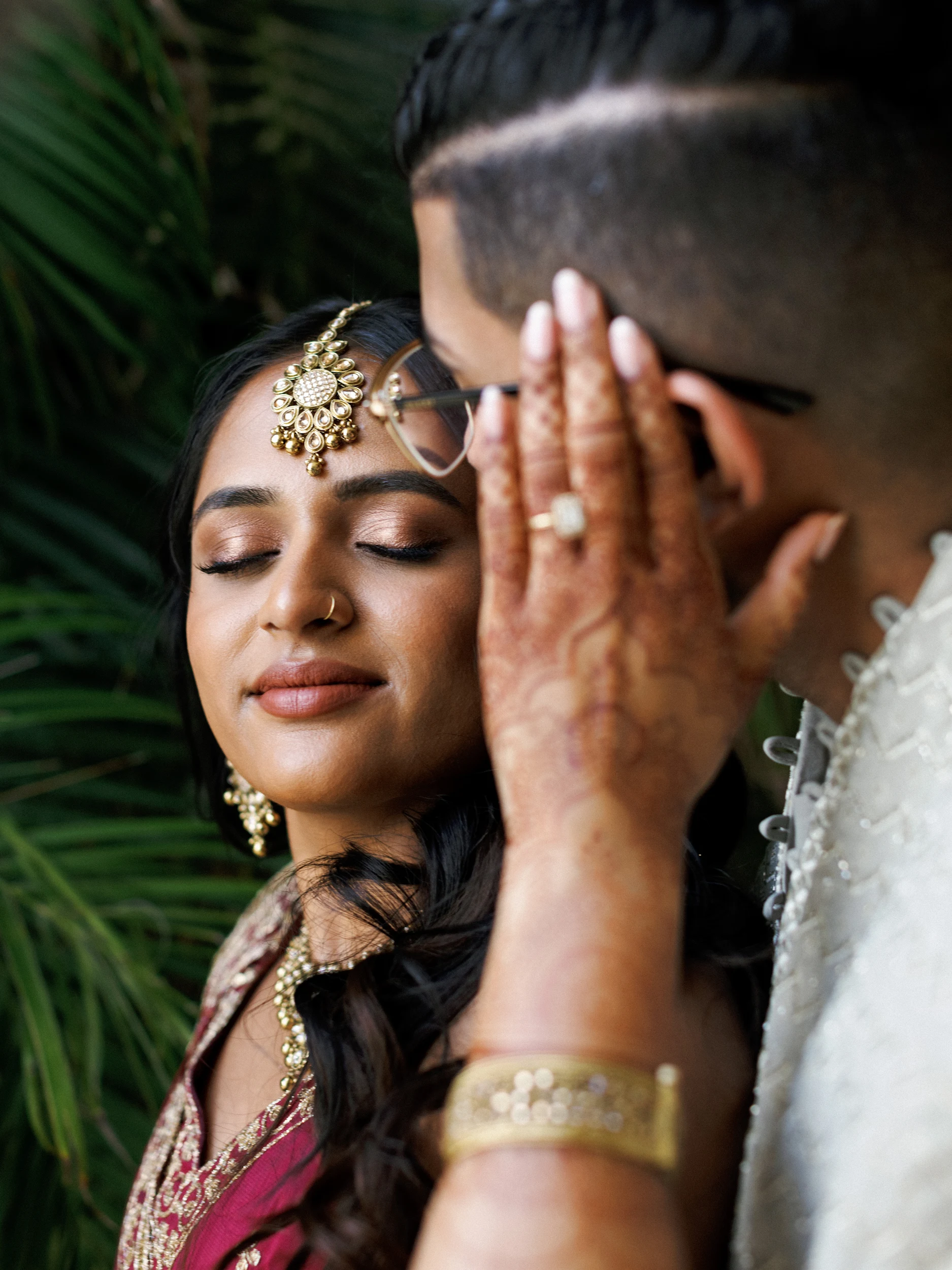 Krishna & Dilan — Wedding