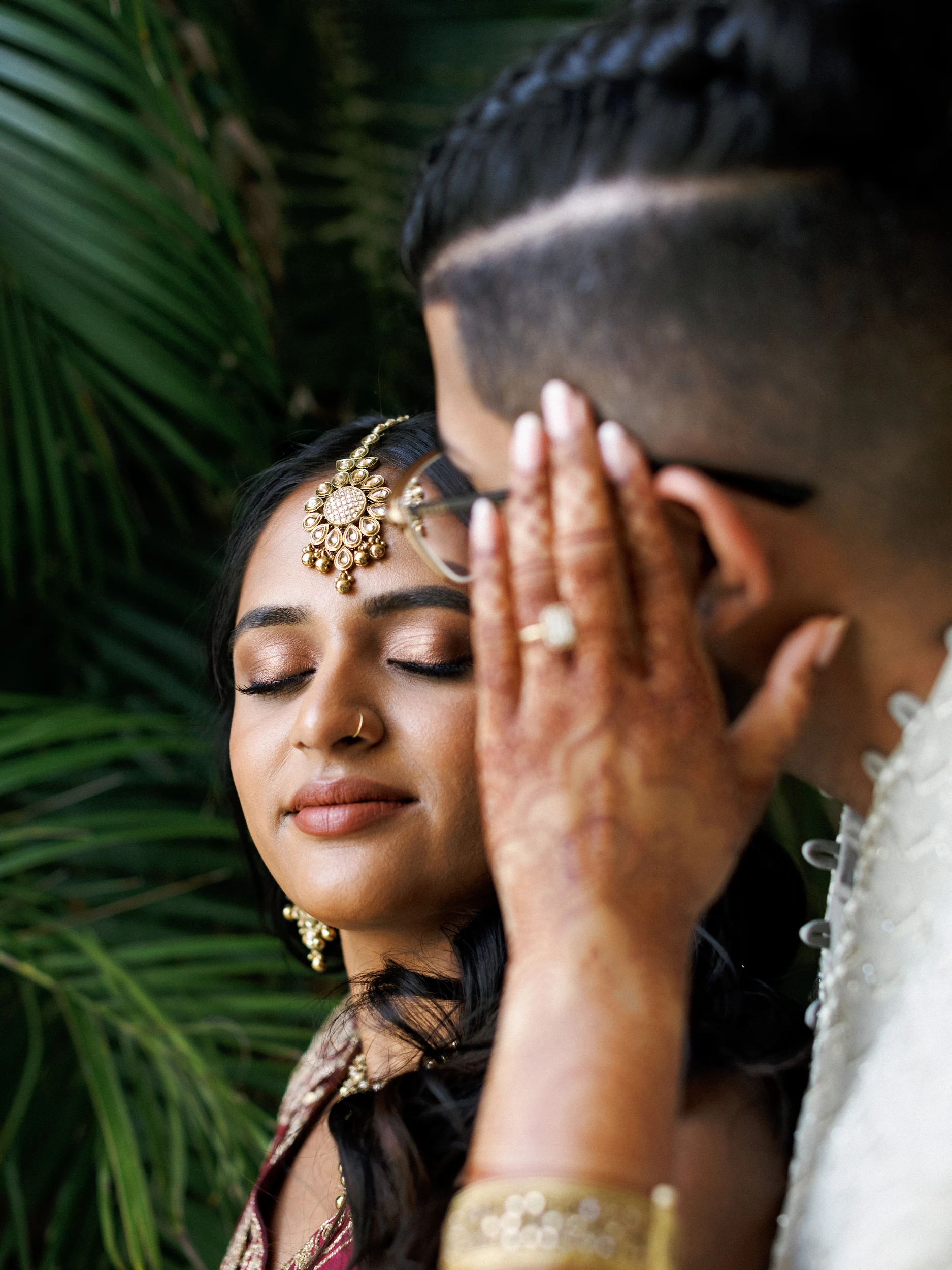 Krishna & Dilan — Wedding
