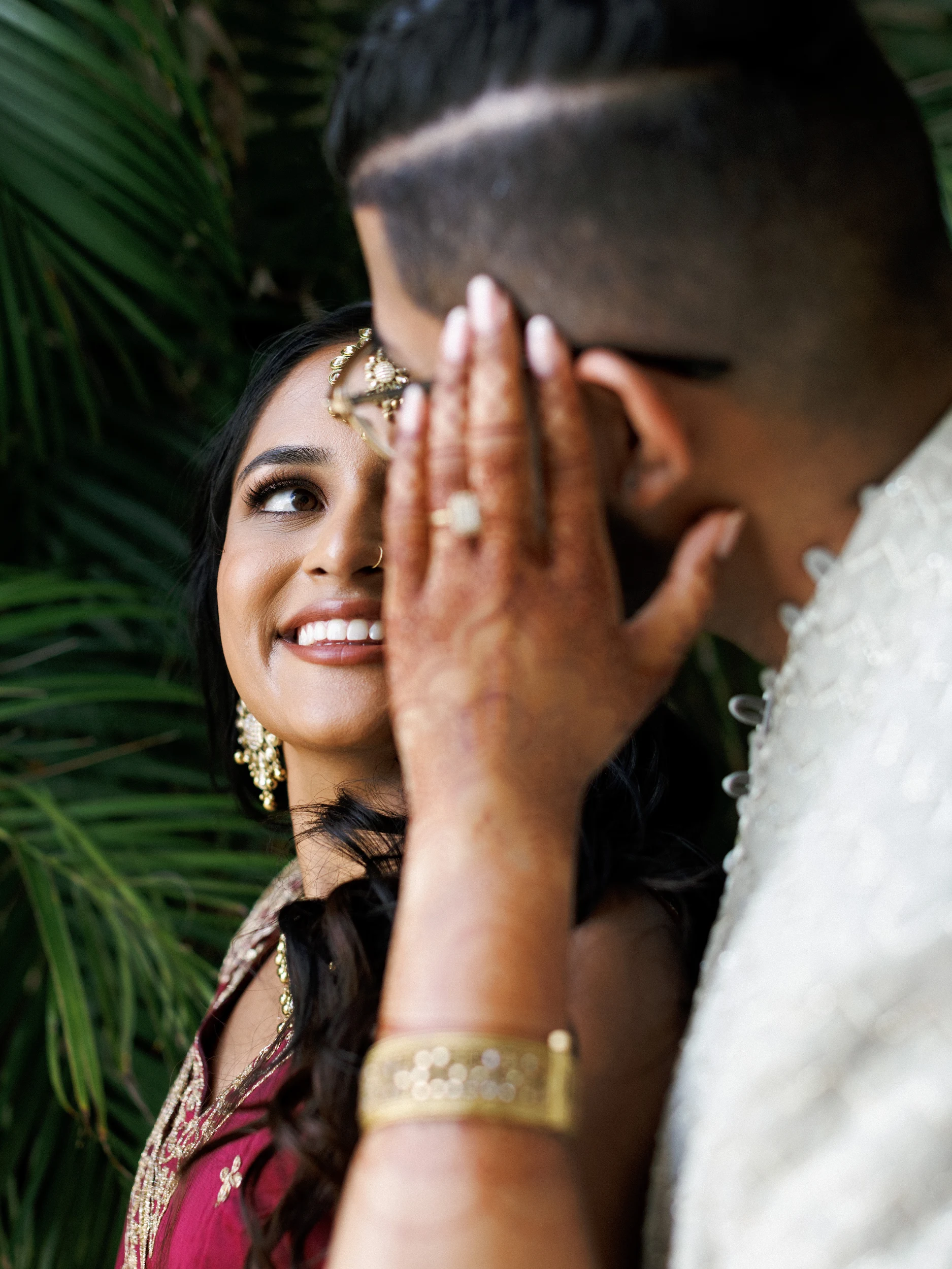 Krishna & Dilan — Wedding