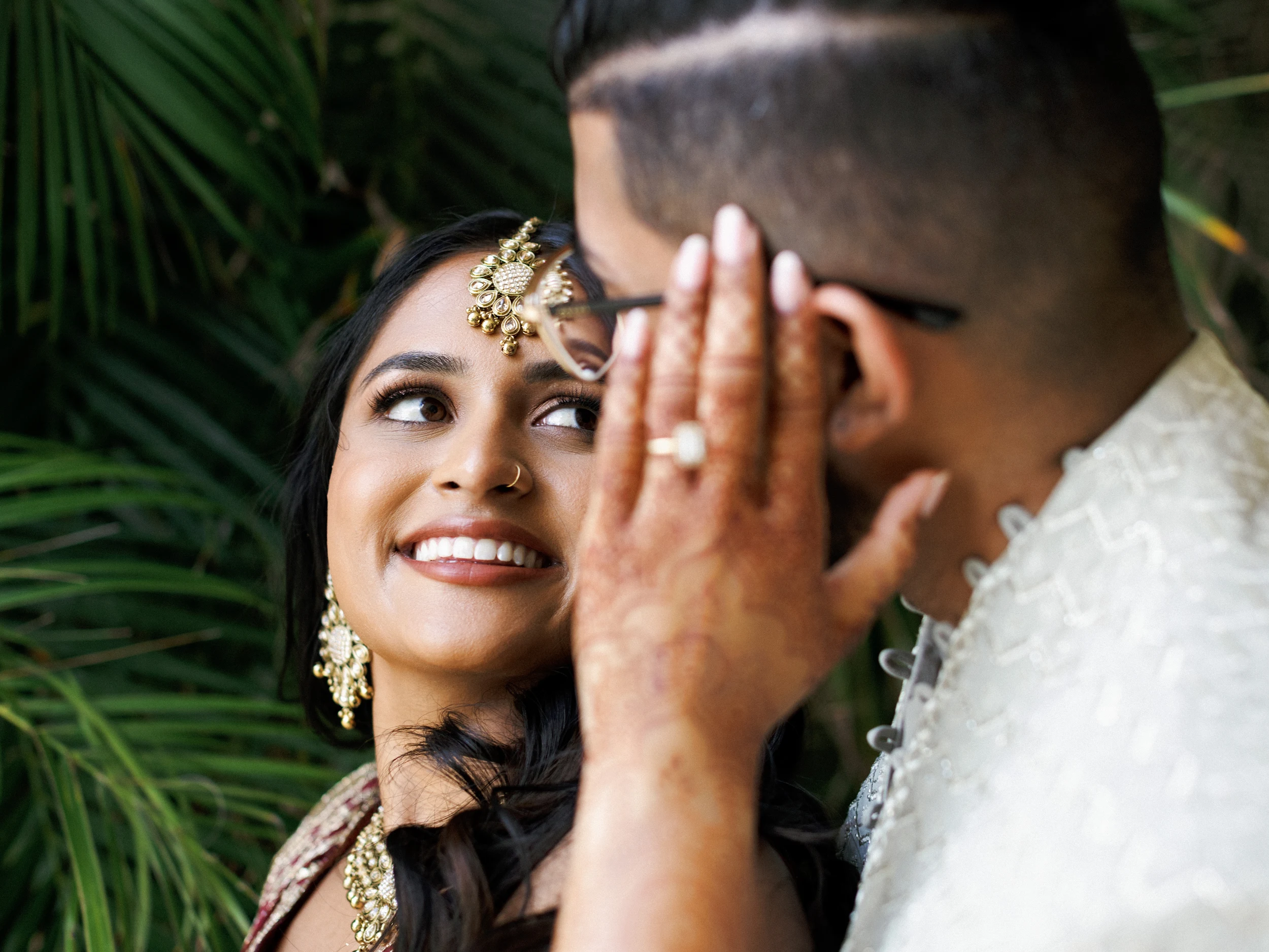 Krishna & Dilan — Wedding