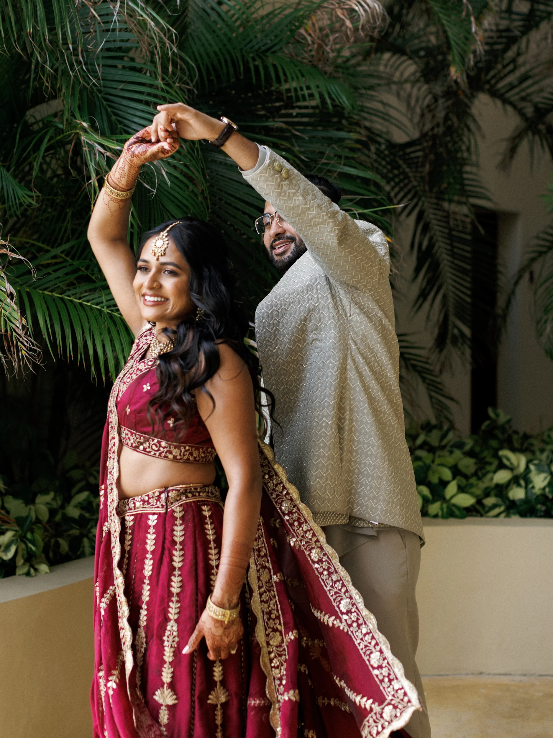 Krishna & Dilan — Wedding