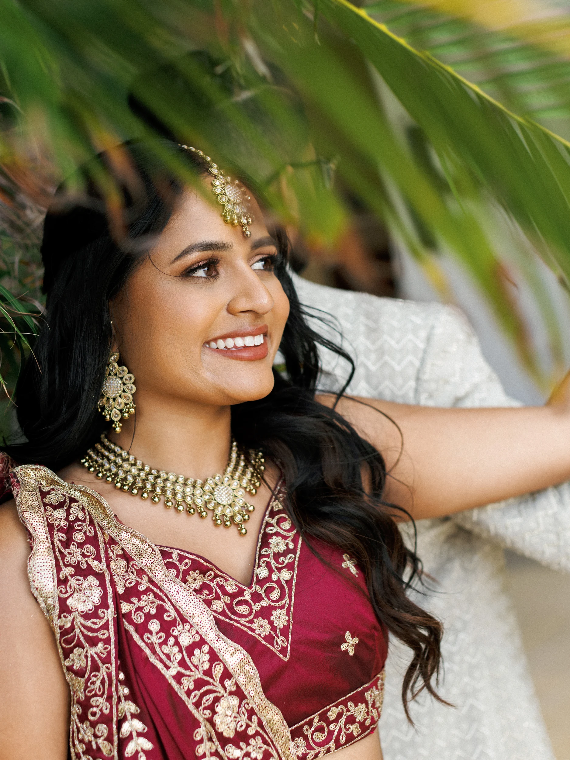 Krishna & Dilan — Wedding
