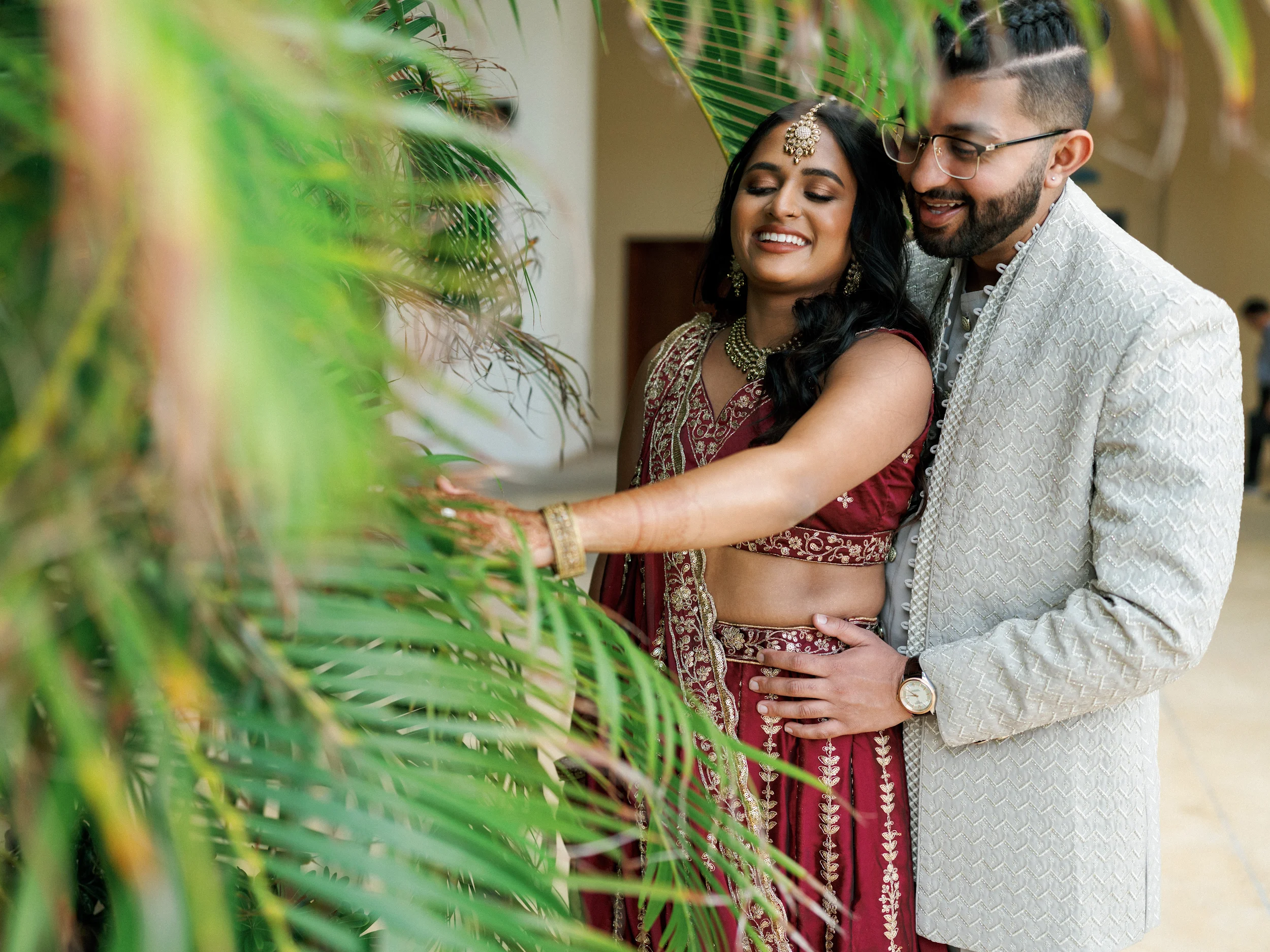 Krishna & Dilan — Wedding