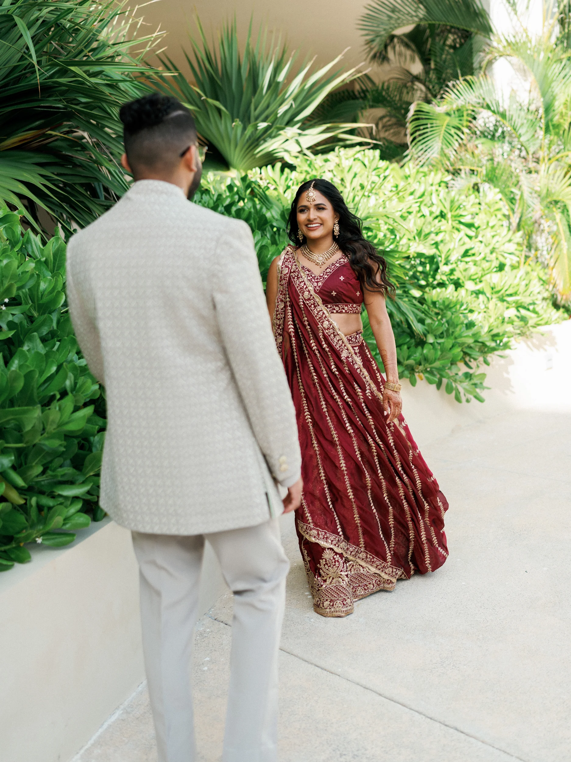 Krishna & Dilan — Wedding