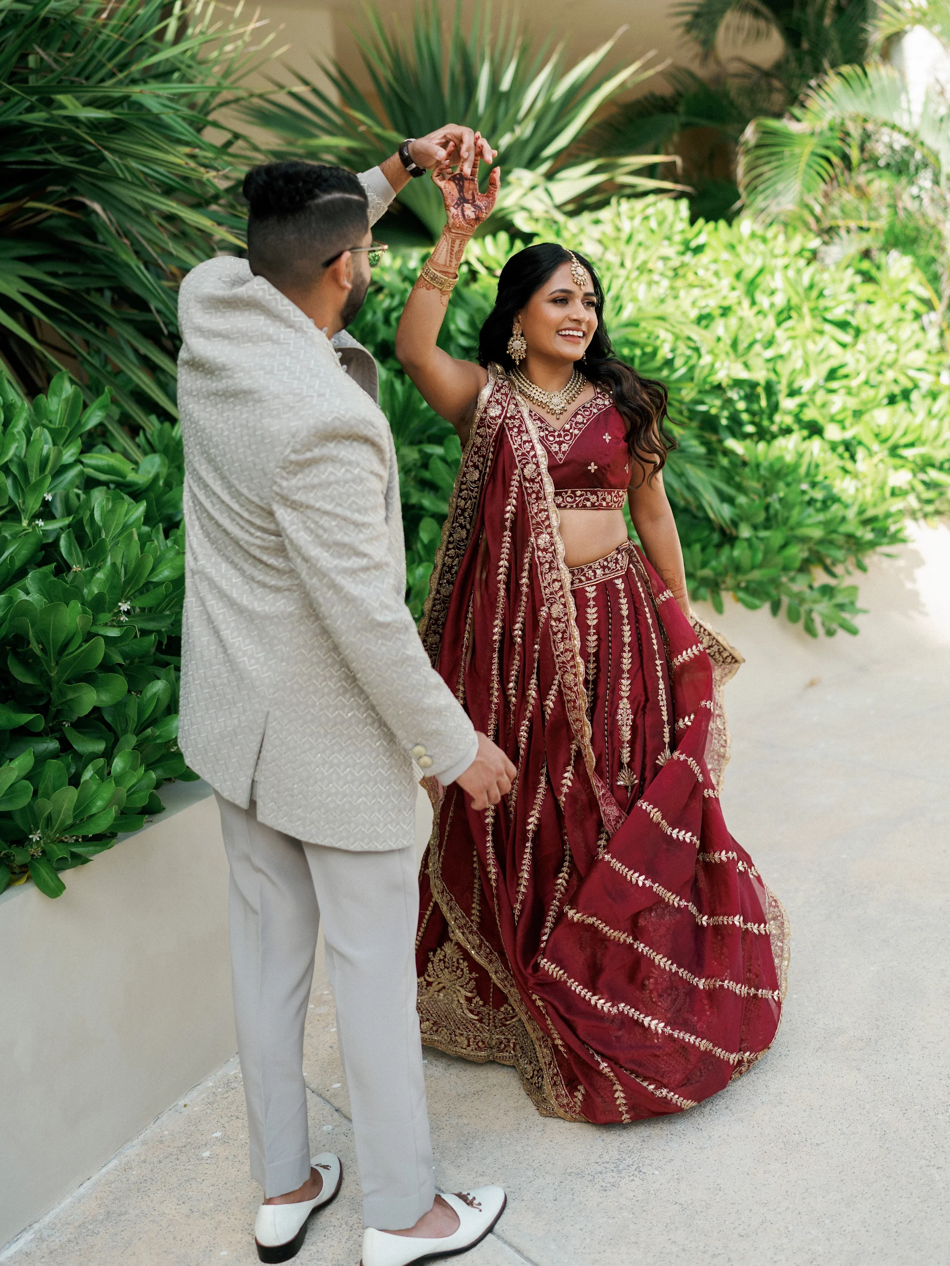 Krishna & Dilan — Wedding
