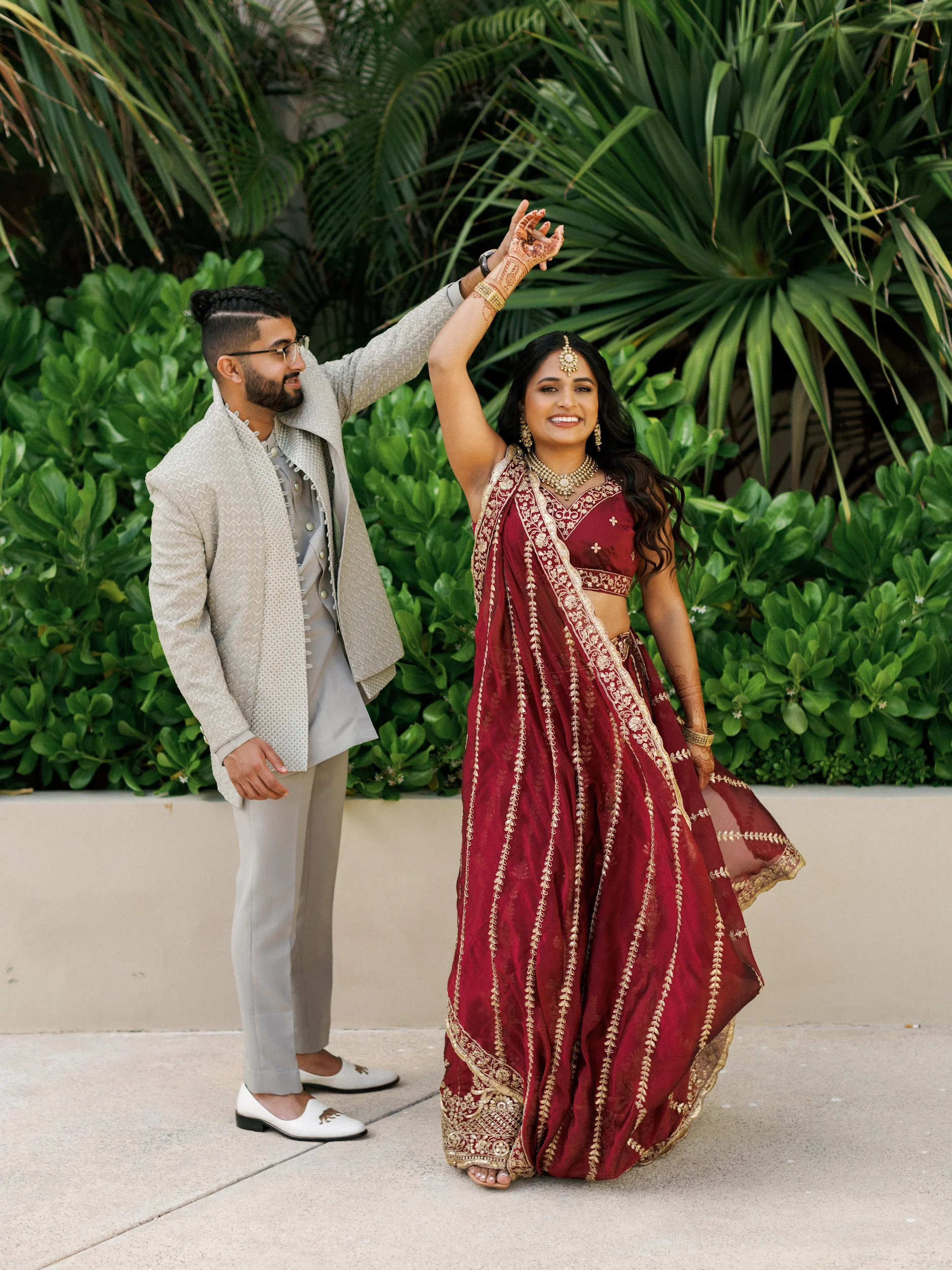 Krishna & Dilan — Wedding
