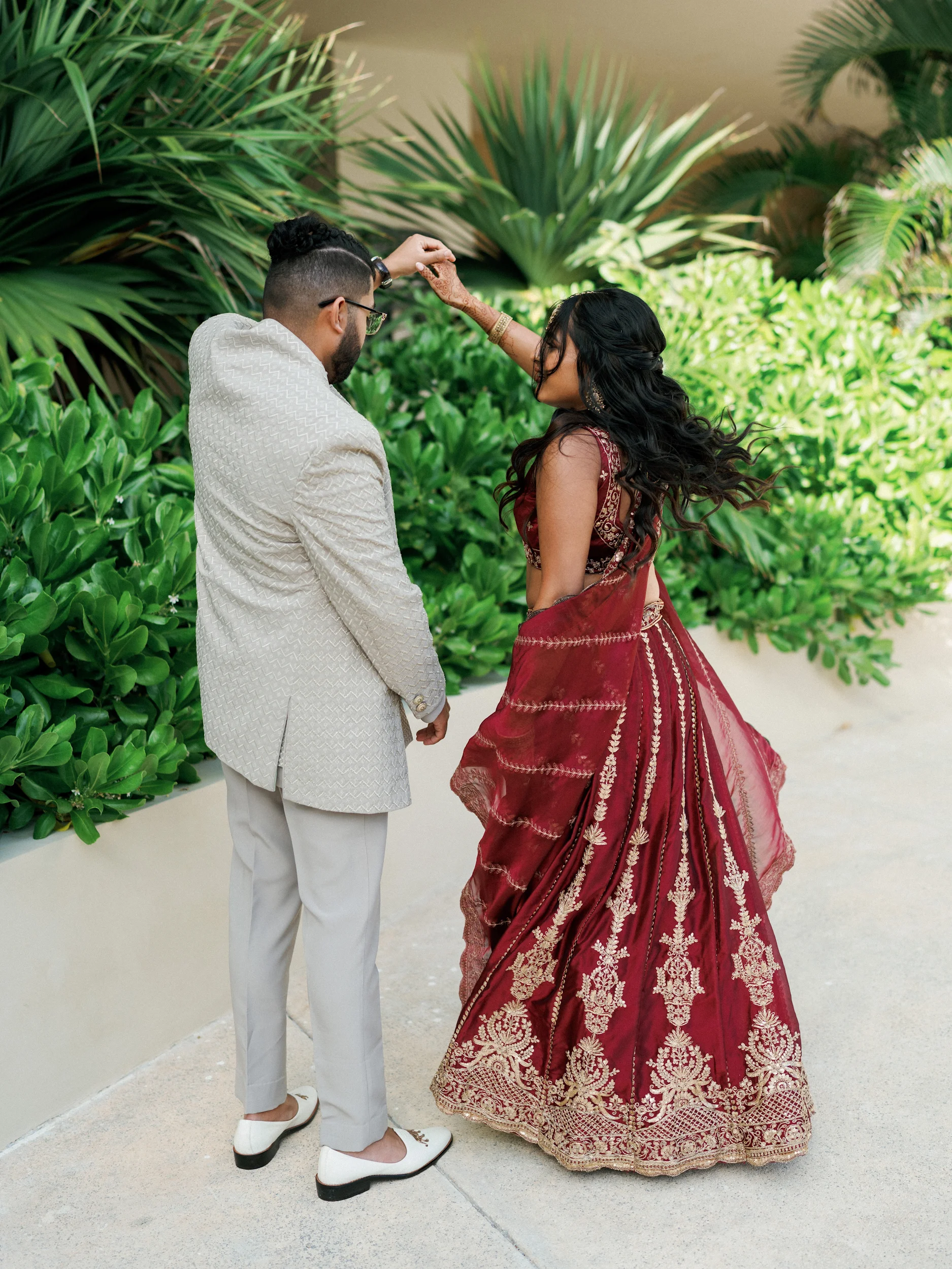 Krishna & Dilan — Wedding