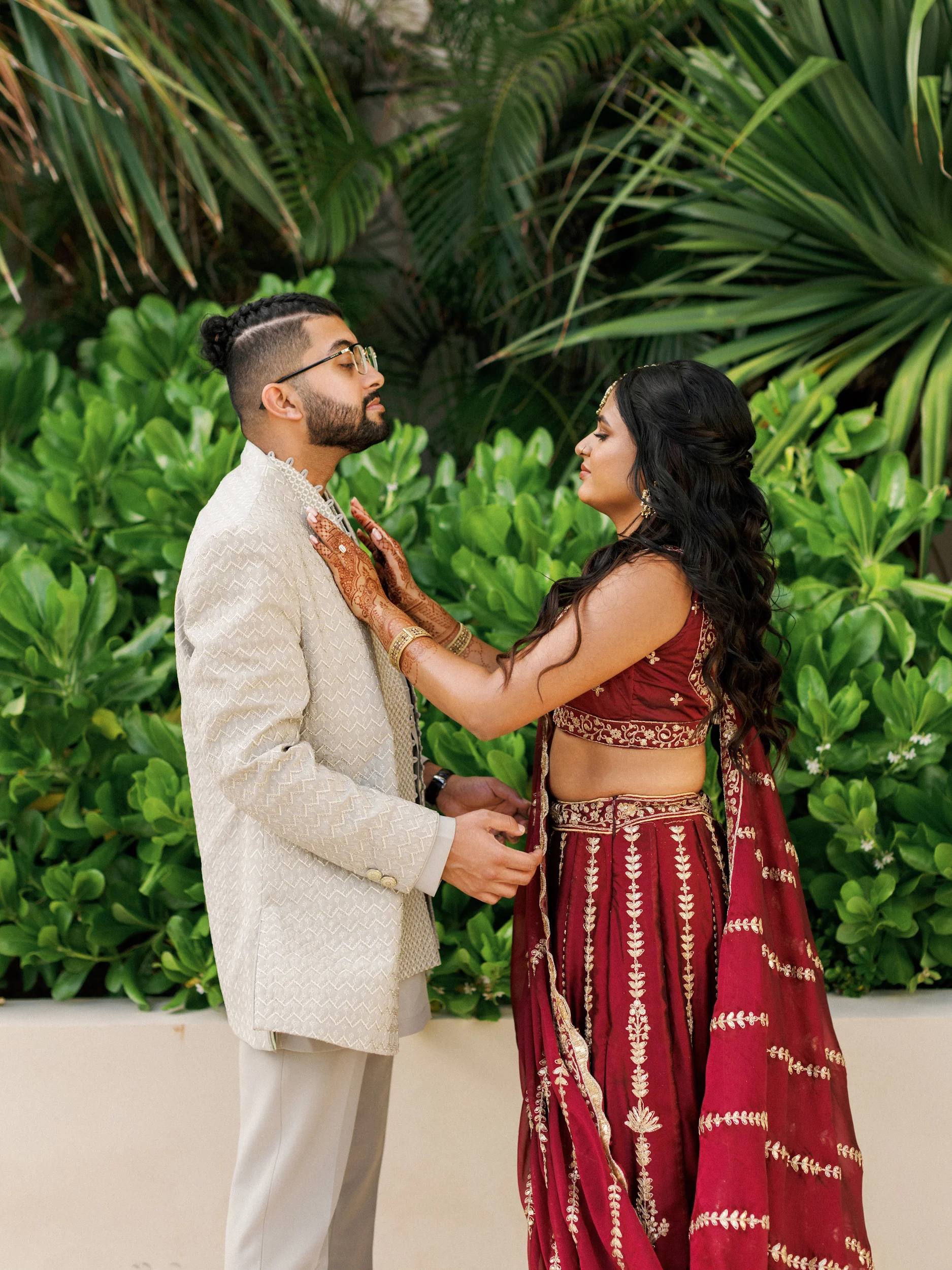 Krishna & Dilan — Wedding