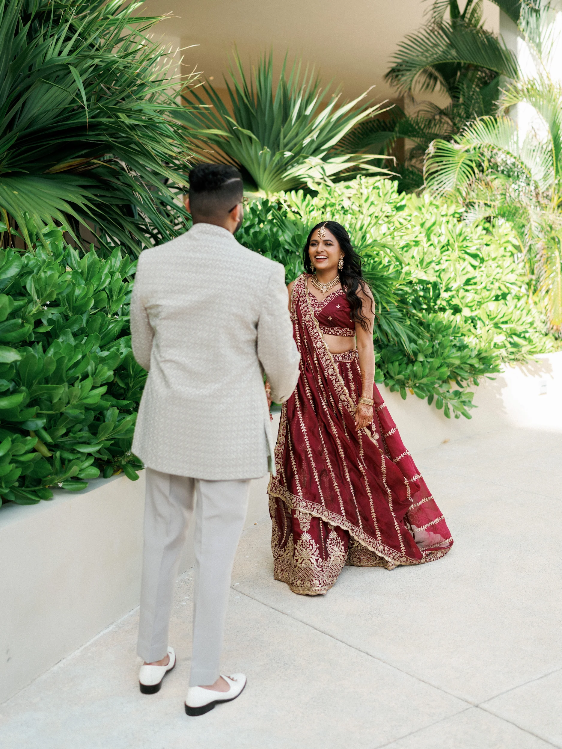 Krishna & Dilan — Wedding