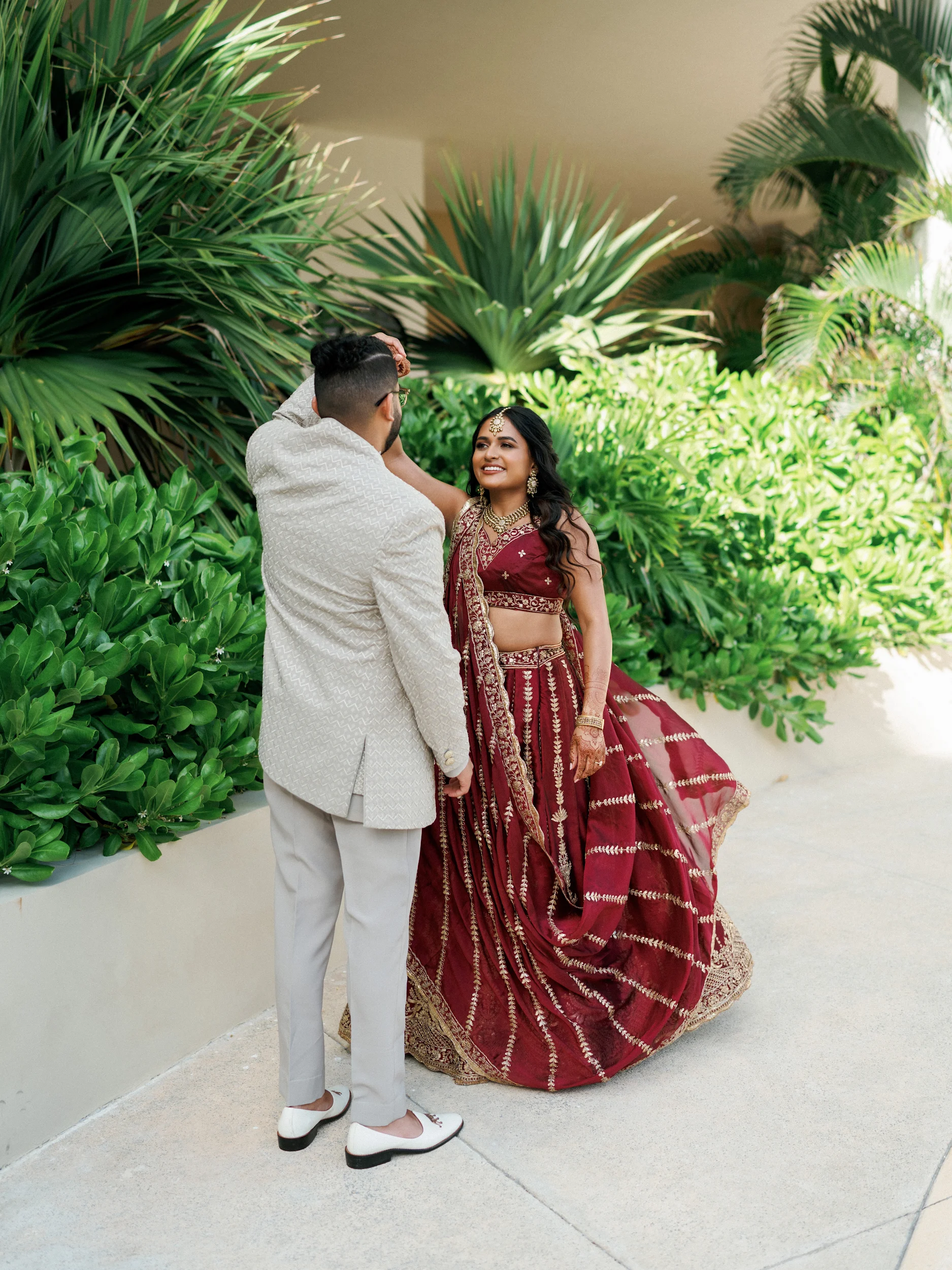 Krishna & Dilan — Wedding
