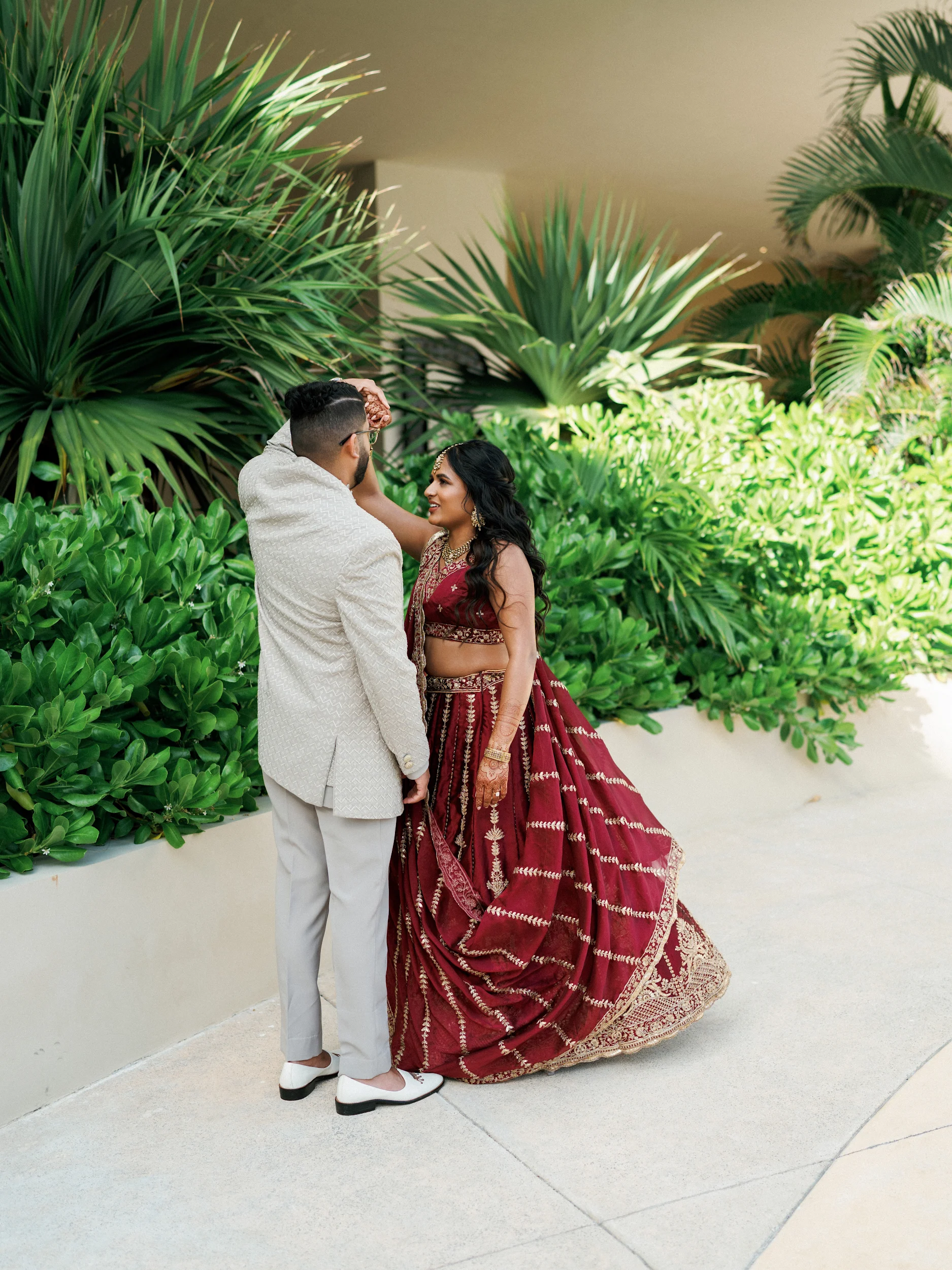 Krishna & Dilan — Wedding