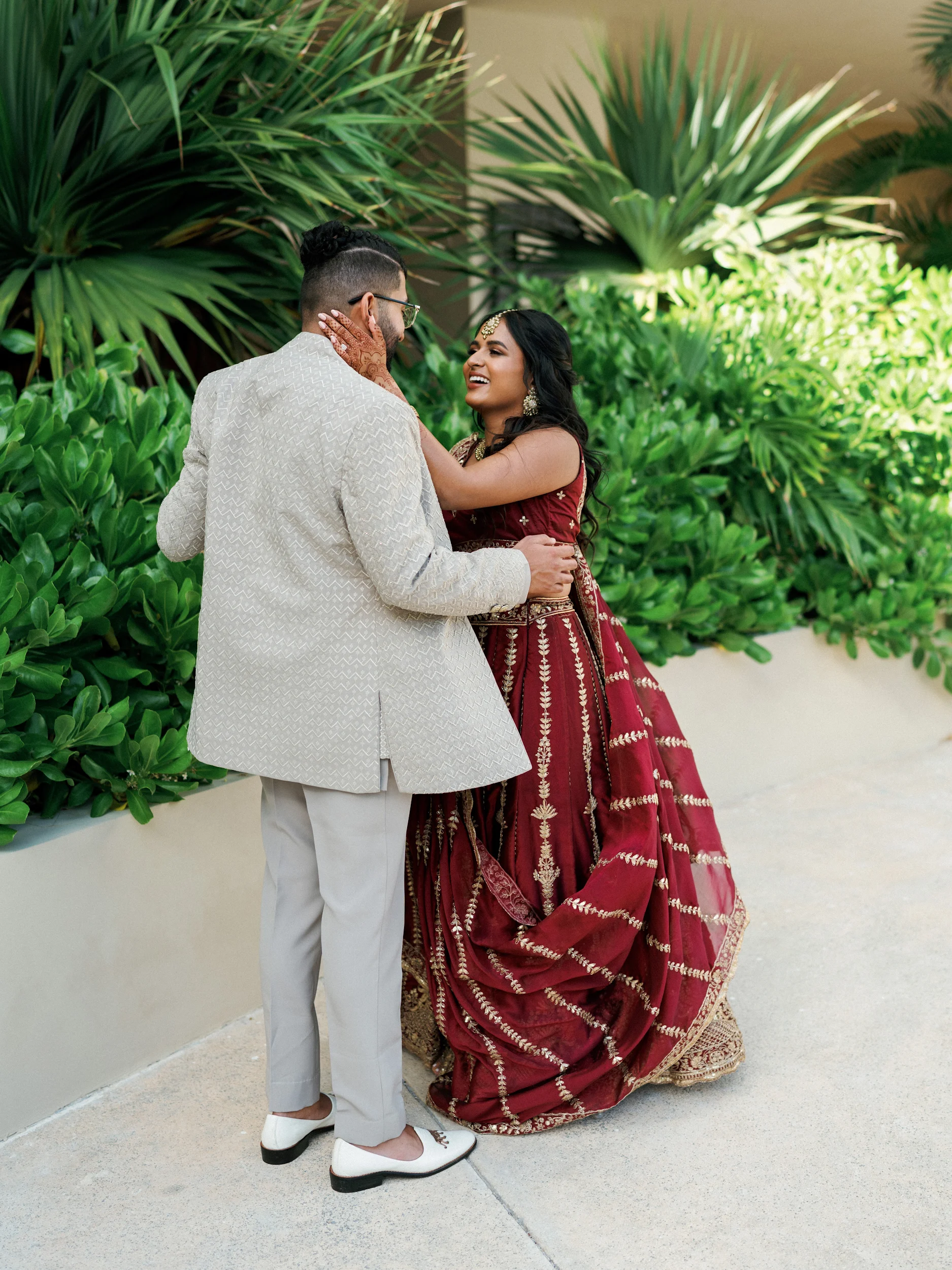 Krishna & Dilan — Wedding