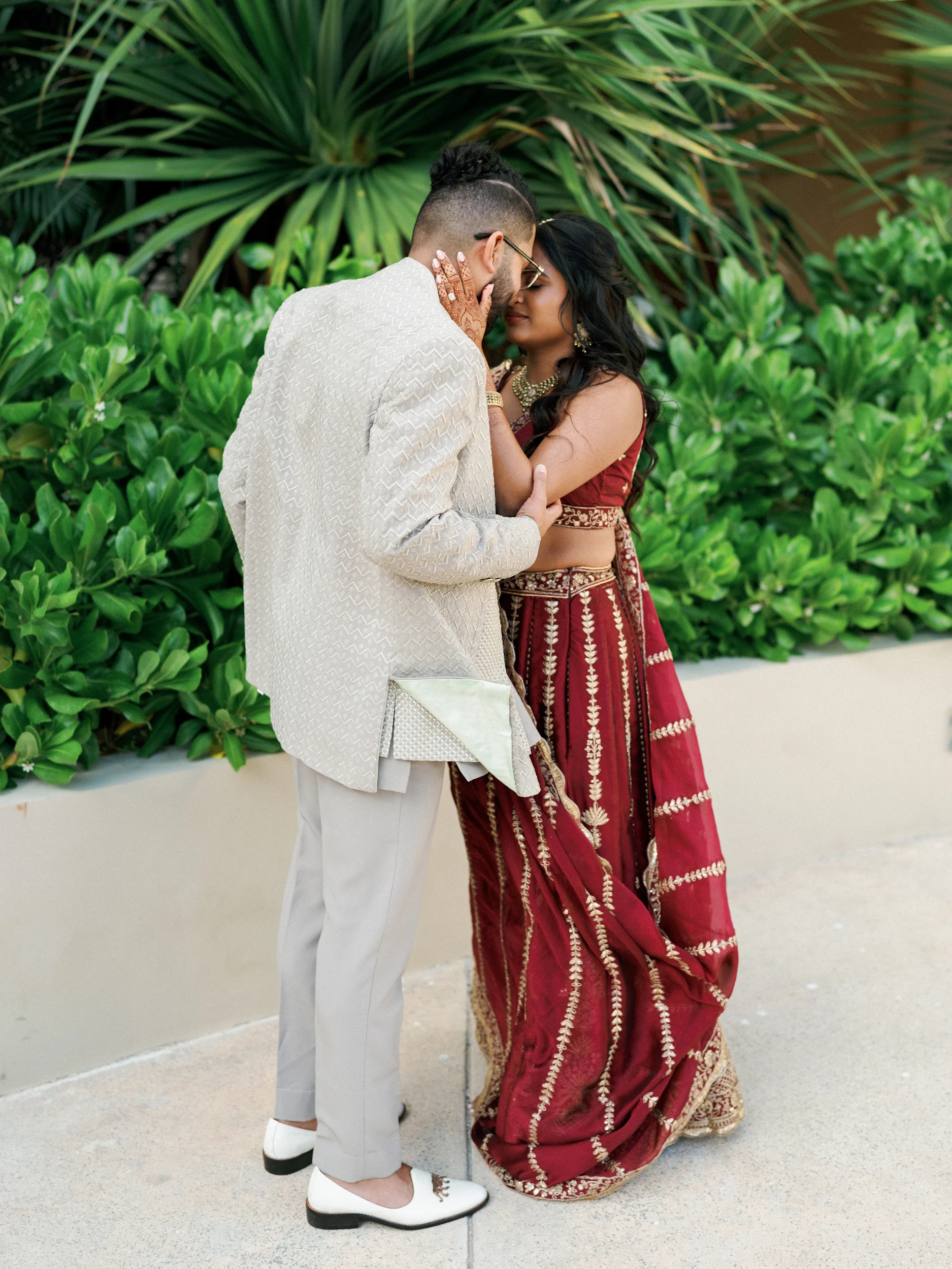 Krishna & Dilan — Wedding