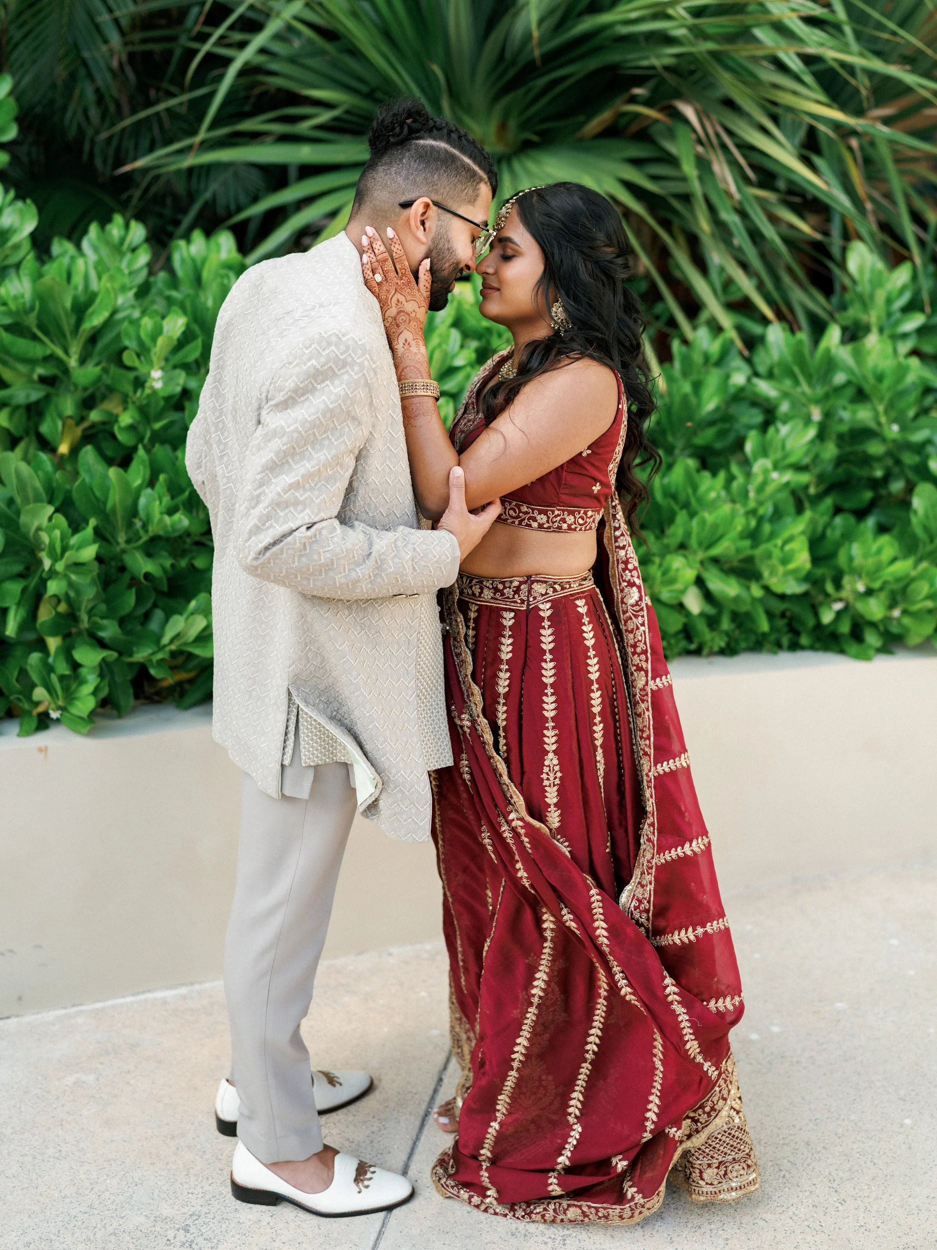 Krishna & Dilan — Wedding