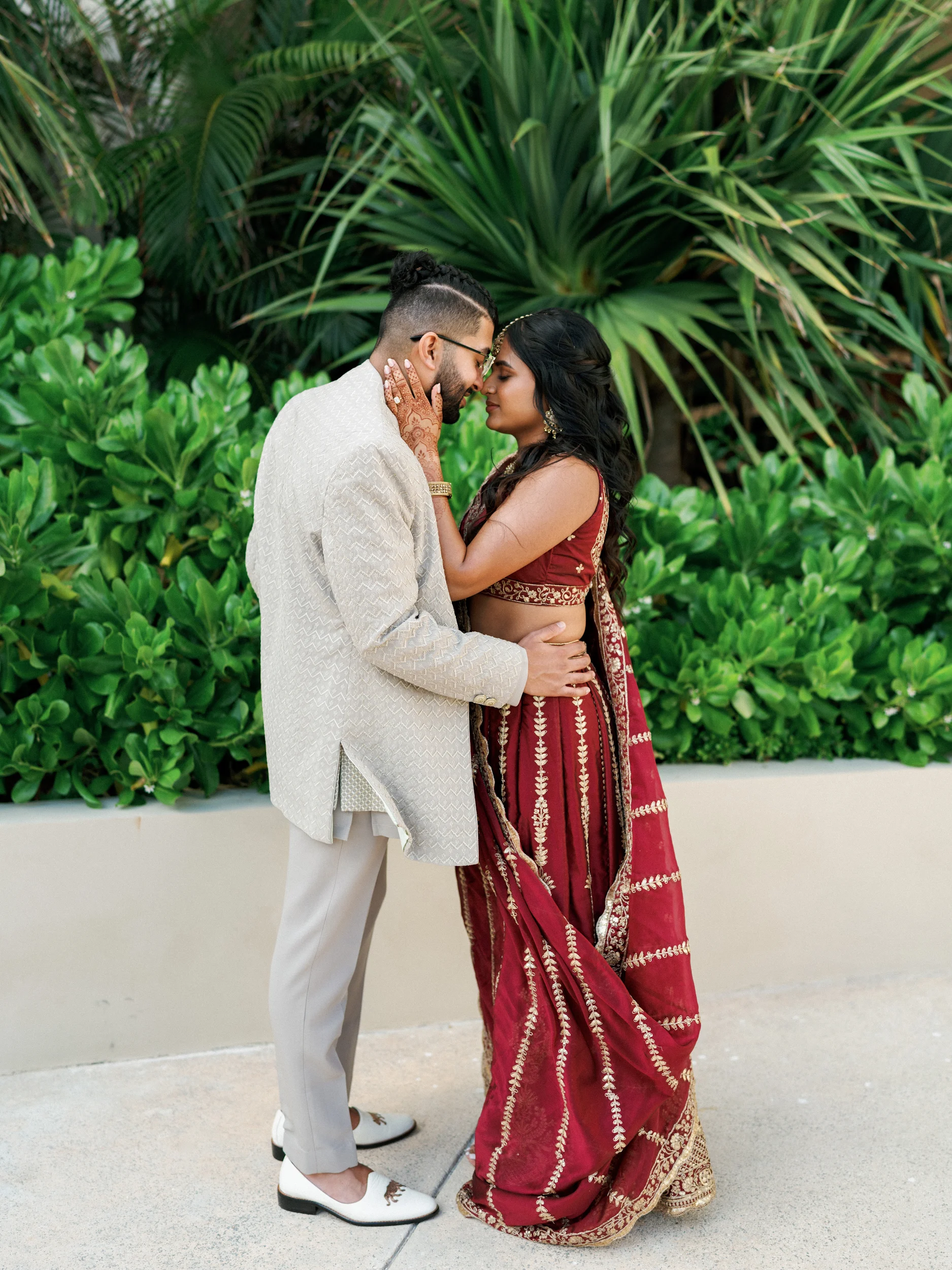 Krishna & Dilan — Wedding