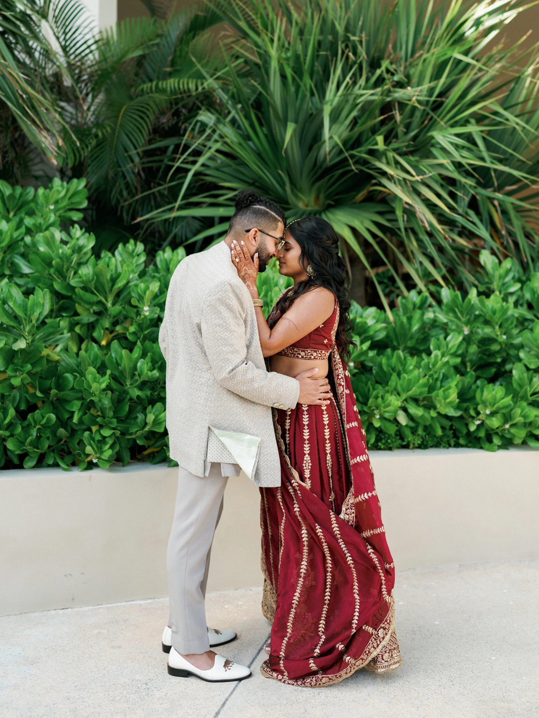 Krishna & Dilan — Wedding