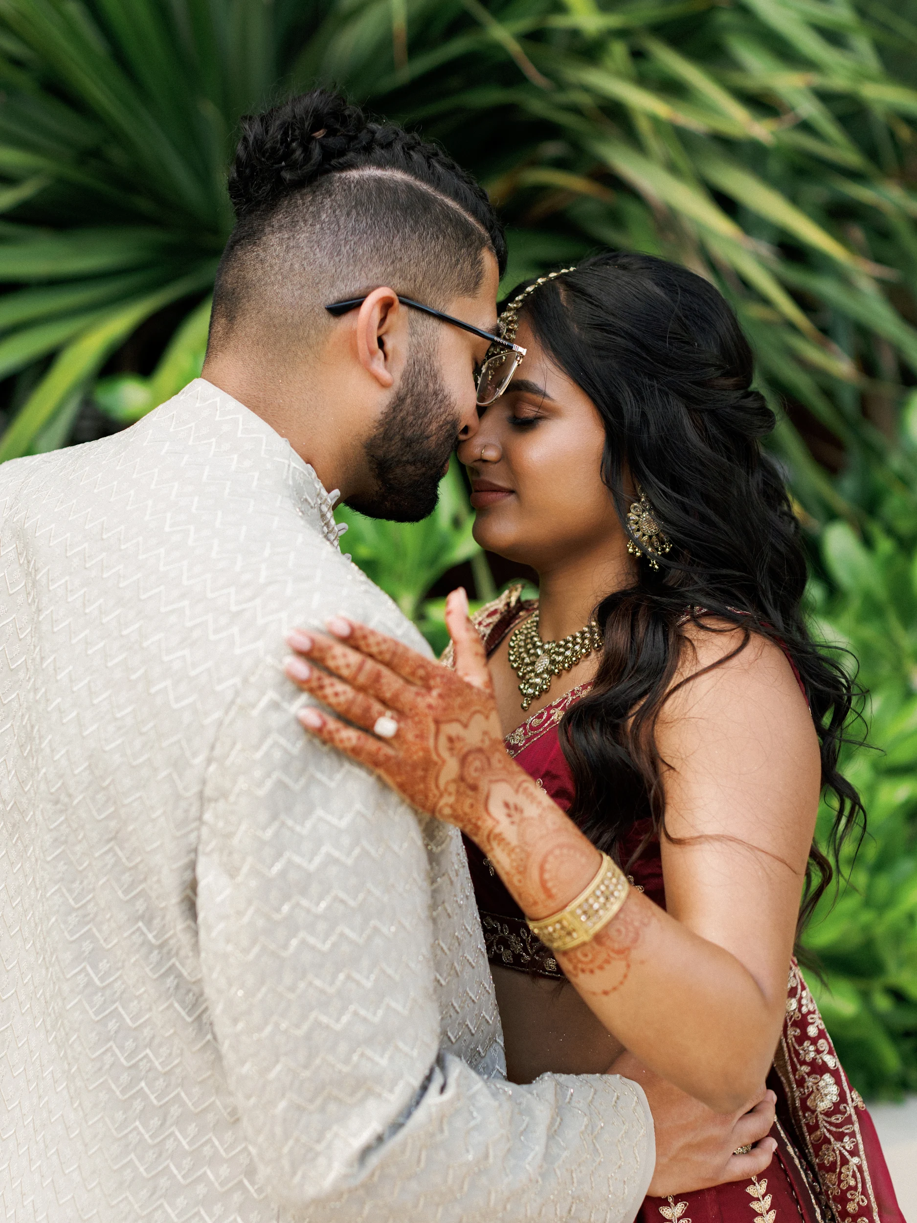 Krishna & Dilan — Wedding