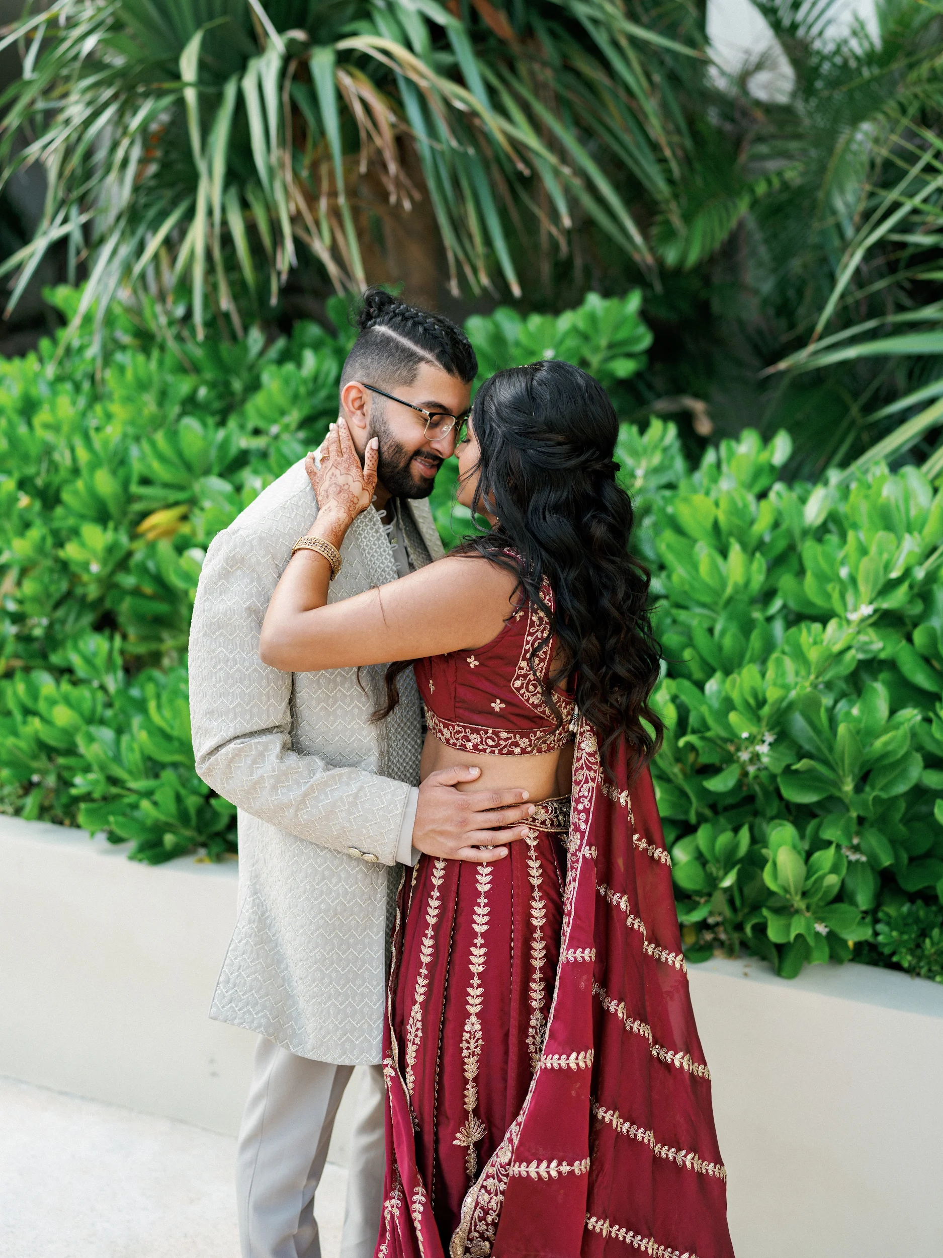 Krishna & Dilan — Wedding