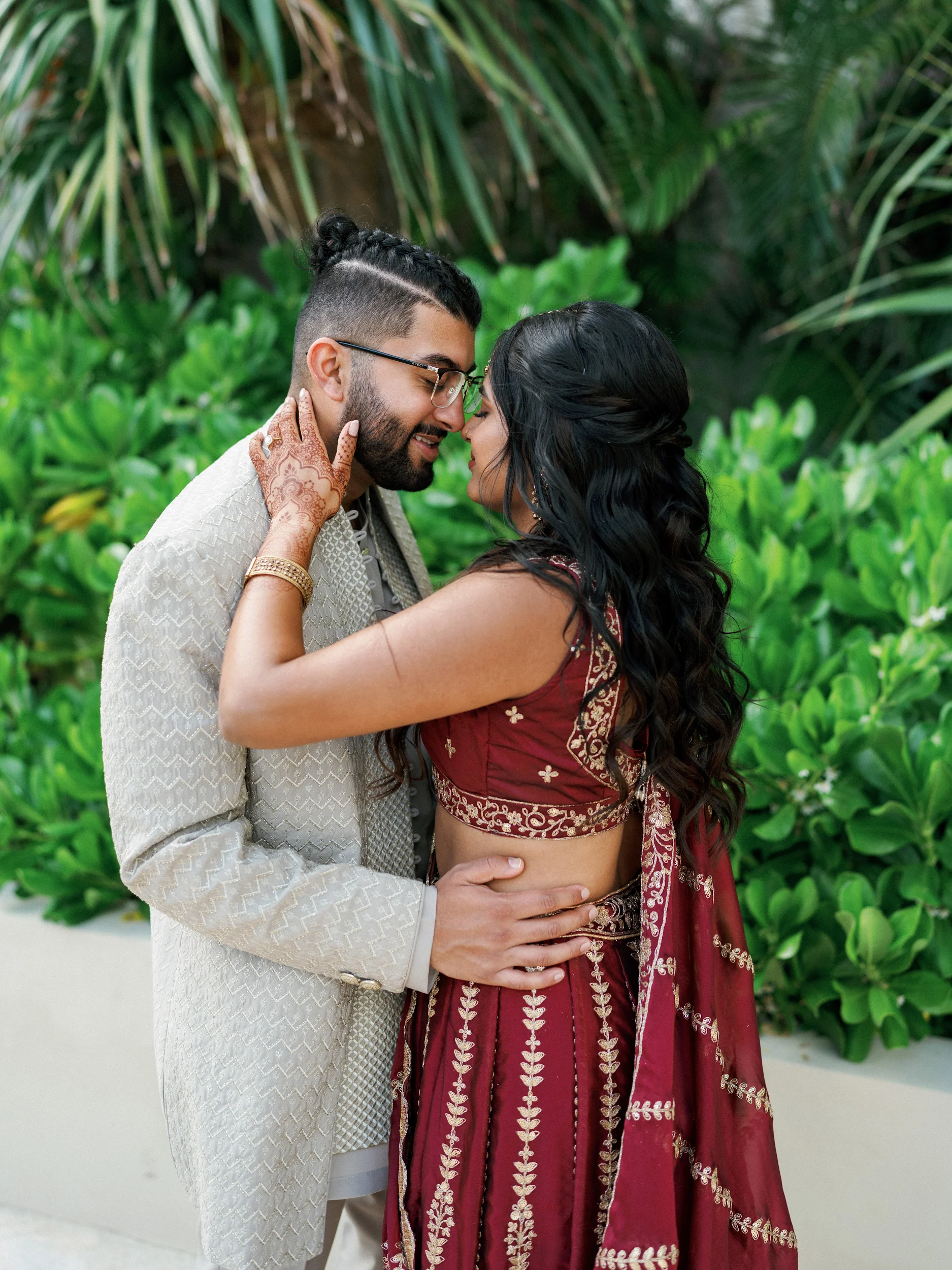 Krishna & Dilan — Wedding